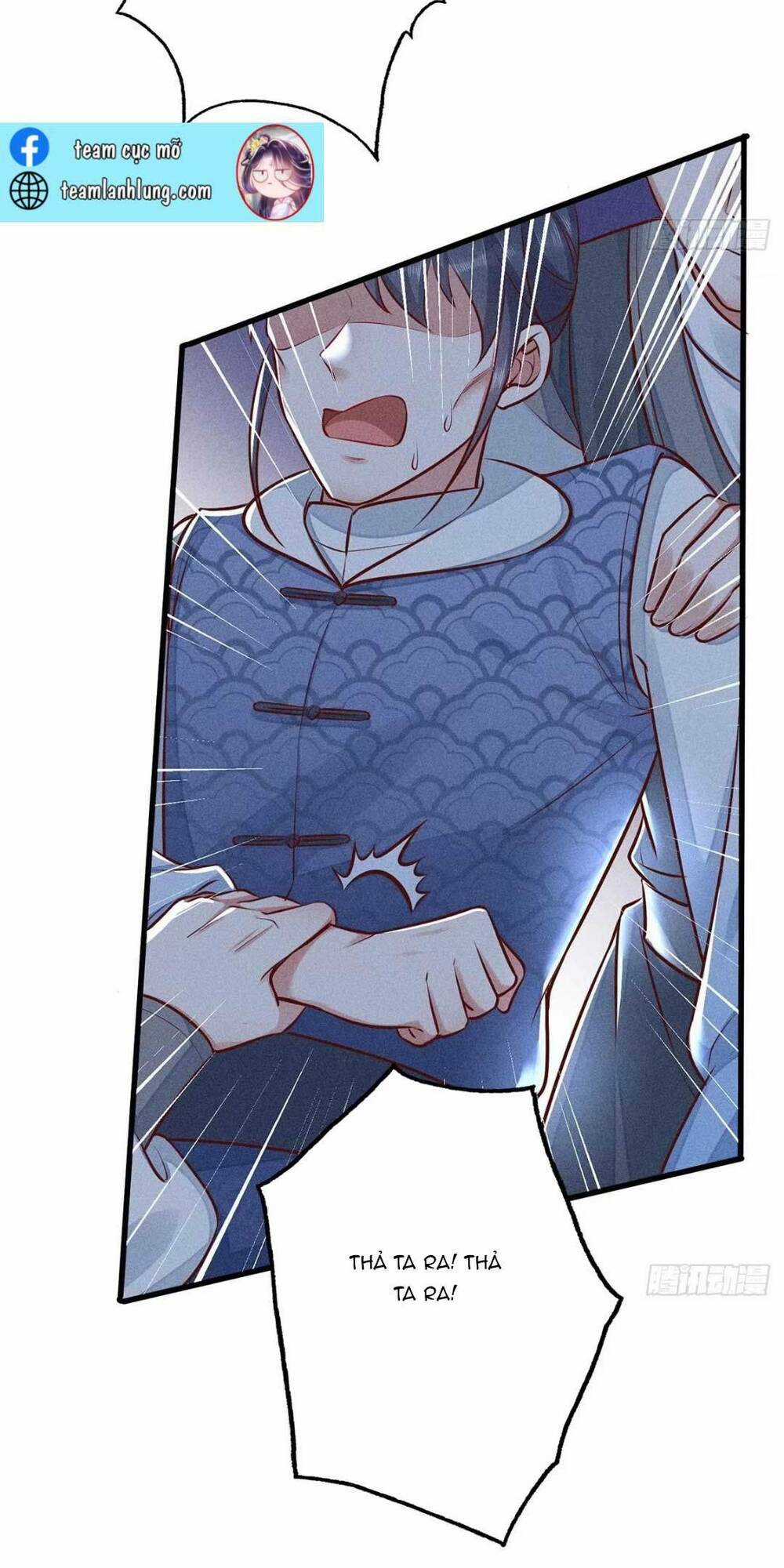 Tái Sinh Trở Lại : Ta Trở Thành Độc Y Thái Tử Phi Chapter 6 trang 22