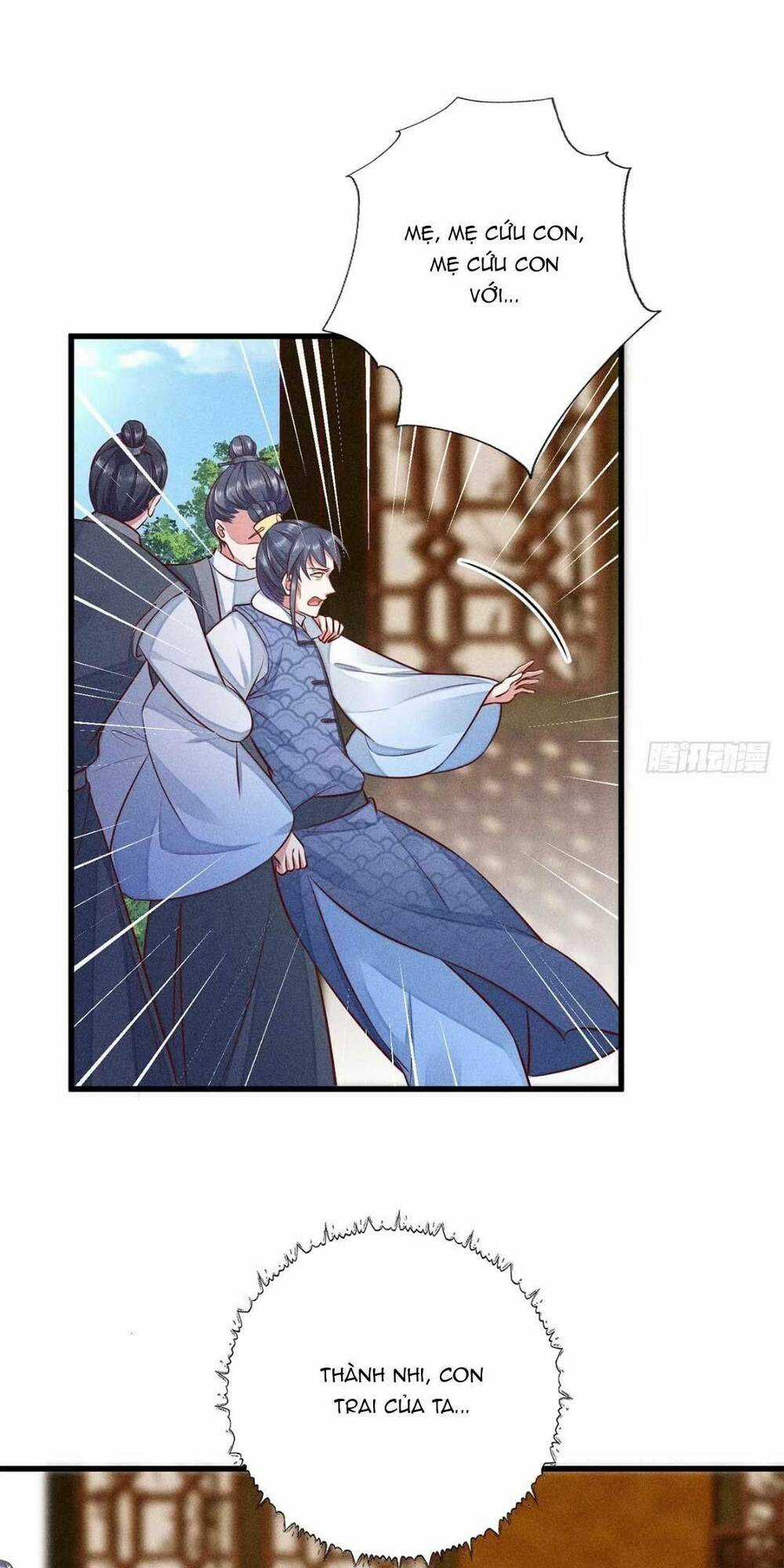 Tái Sinh Trở Lại : Ta Trở Thành Độc Y Thái Tử Phi Chapter 6 trang 23