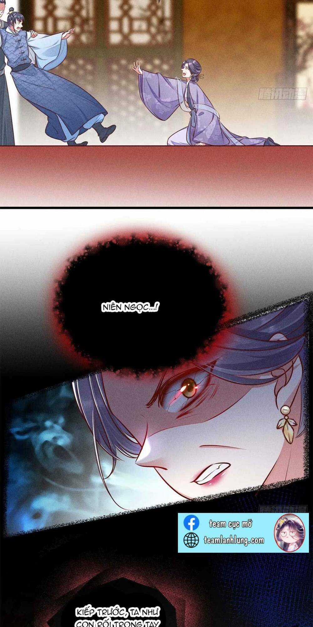 Tái Sinh Trở Lại : Ta Trở Thành Độc Y Thái Tử Phi Chapter 6 trang 24