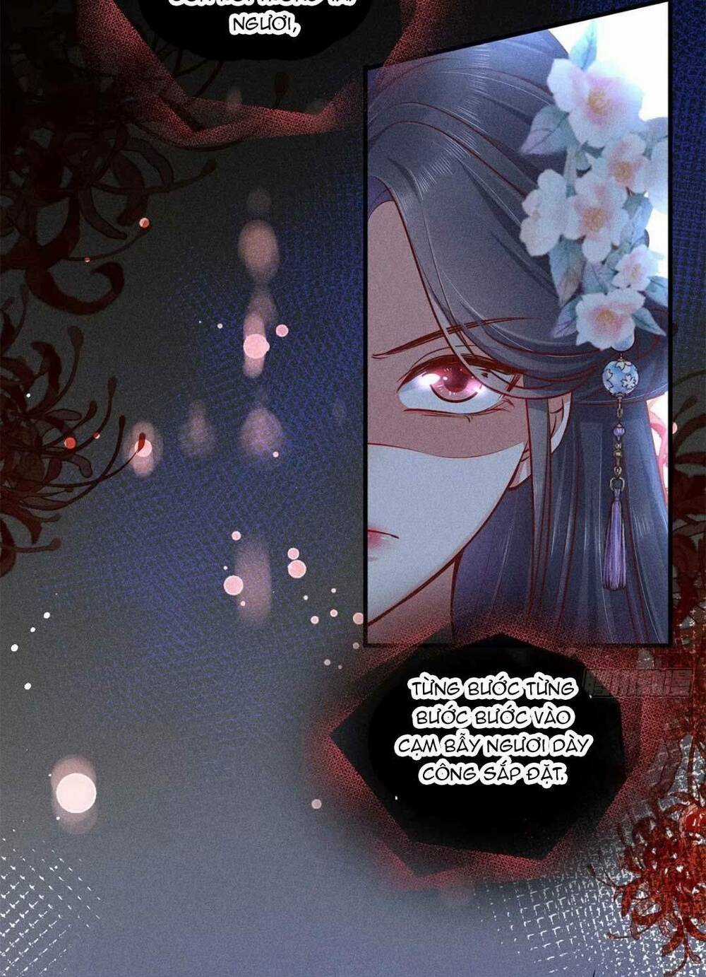 Tái Sinh Trở Lại : Ta Trở Thành Độc Y Thái Tử Phi Chapter 6 trang 25