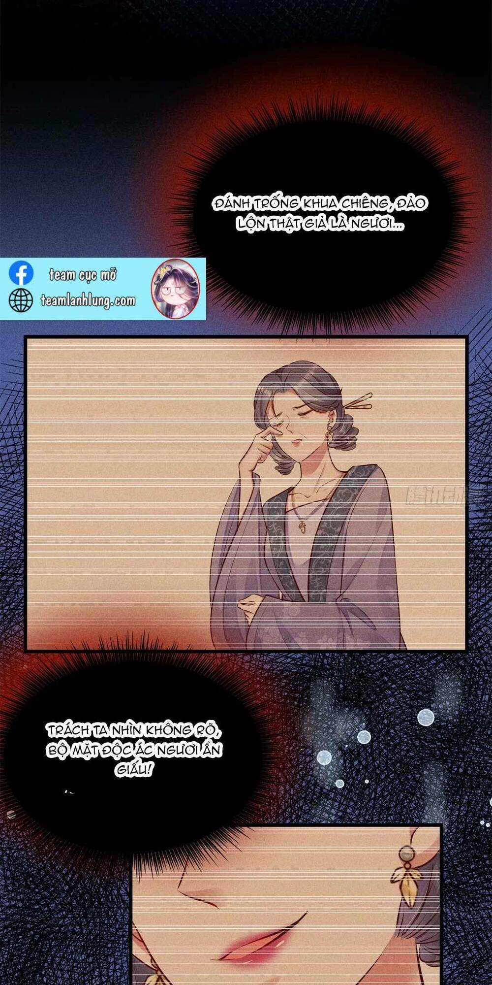 Tái Sinh Trở Lại : Ta Trở Thành Độc Y Thái Tử Phi Chapter 6 trang 27