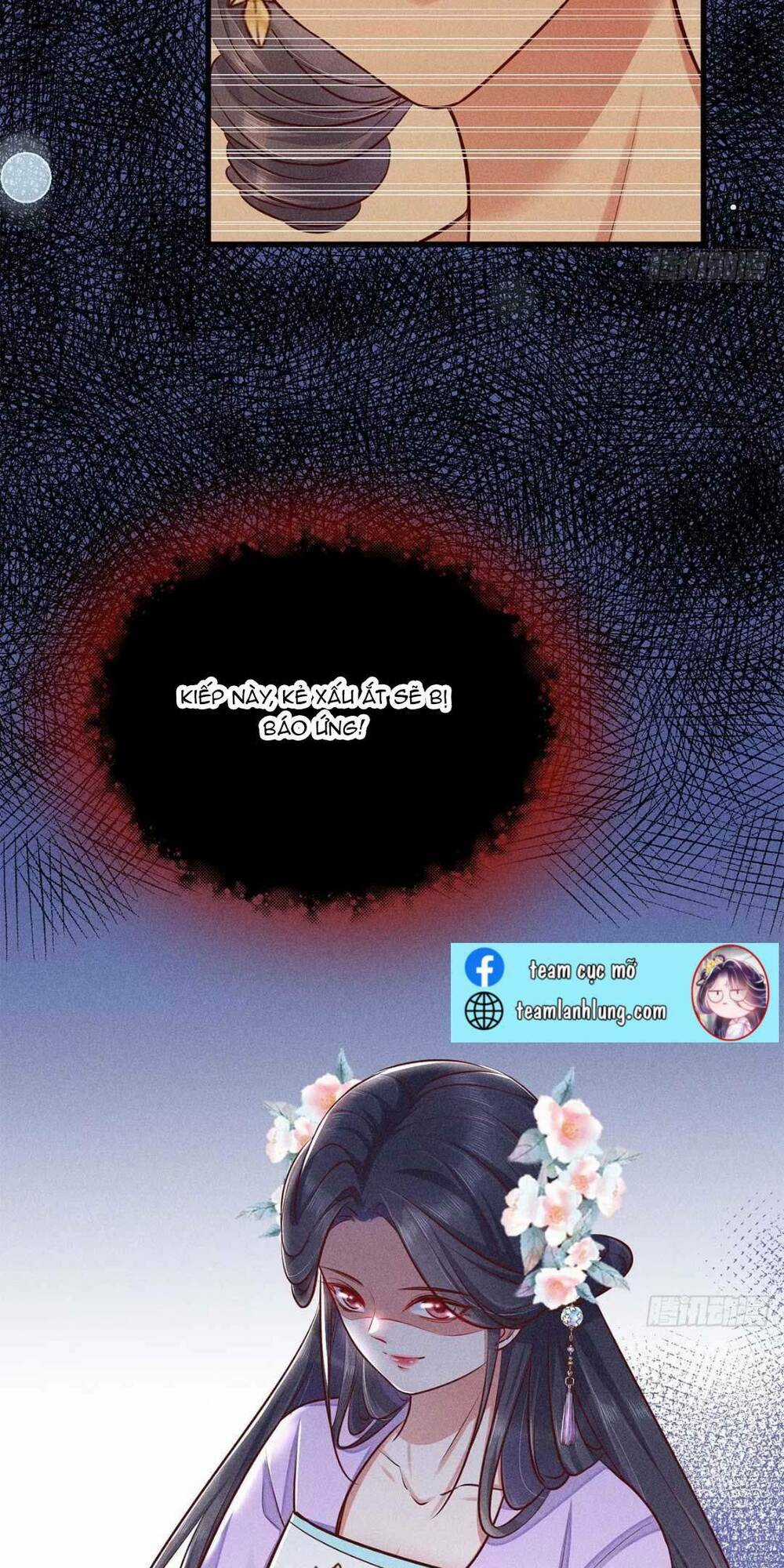 Tái Sinh Trở Lại : Ta Trở Thành Độc Y Thái Tử Phi Chapter 6 trang 28