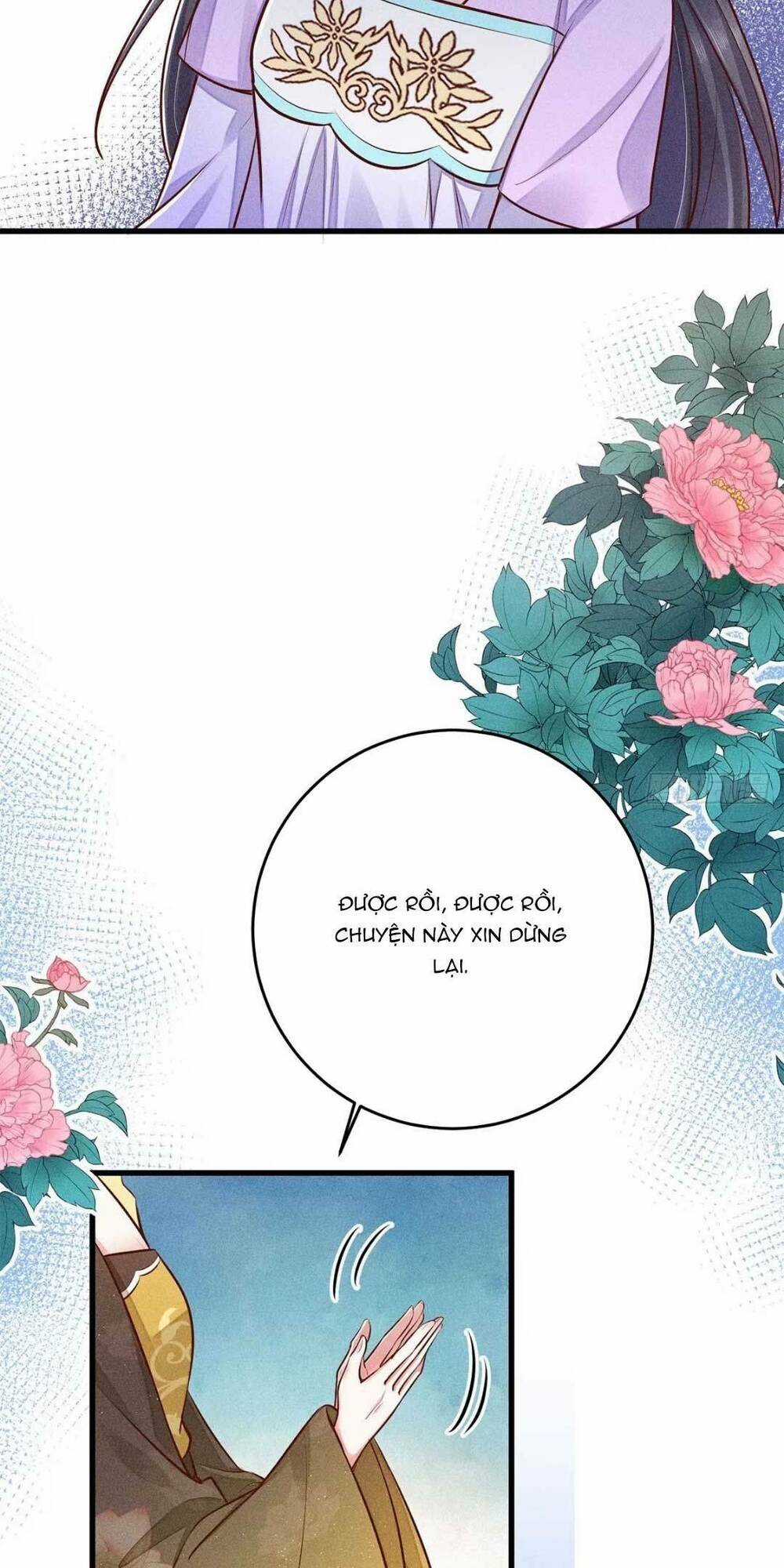 Tái Sinh Trở Lại : Ta Trở Thành Độc Y Thái Tử Phi Chapter 6 trang 29