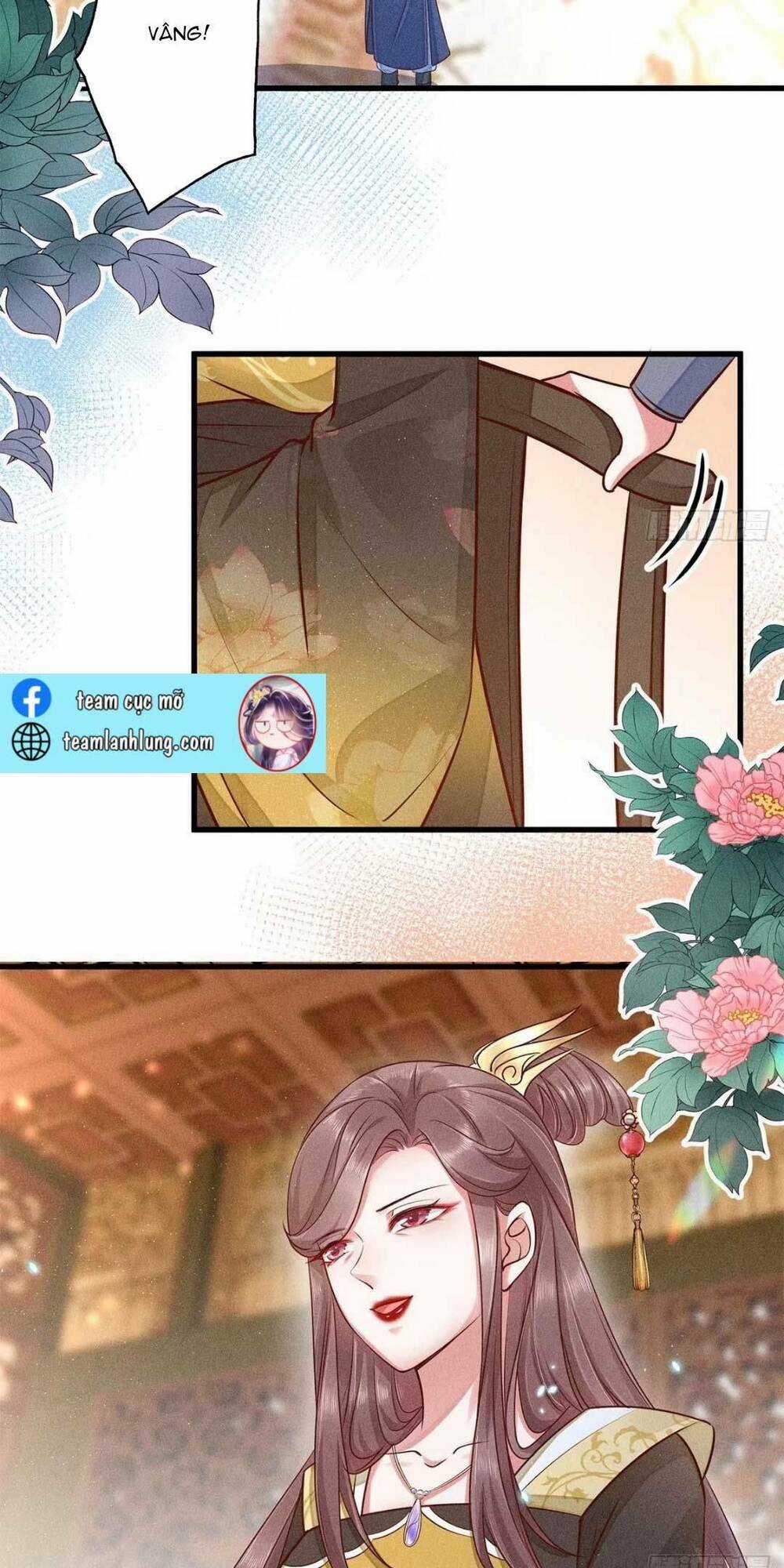 Tái Sinh Trở Lại : Ta Trở Thành Độc Y Thái Tử Phi Chapter 6 trang 3