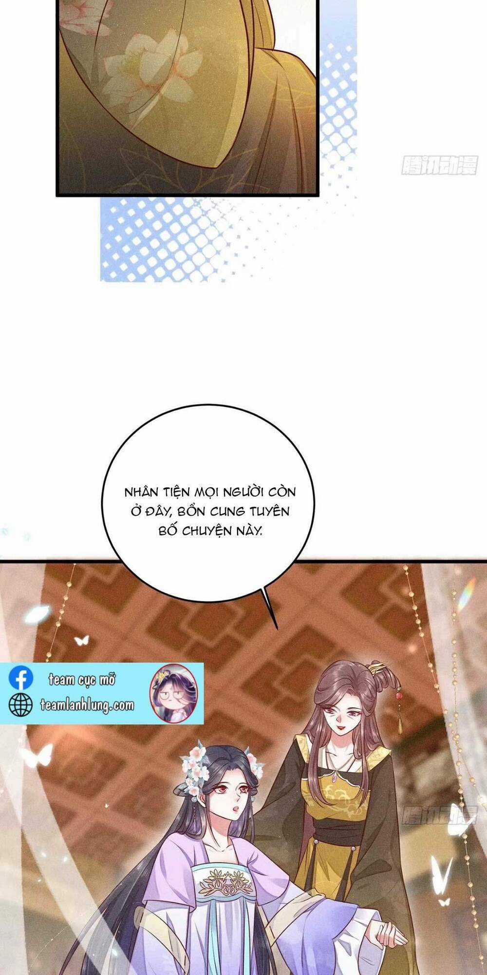 Tái Sinh Trở Lại : Ta Trở Thành Độc Y Thái Tử Phi Chapter 6 trang 30