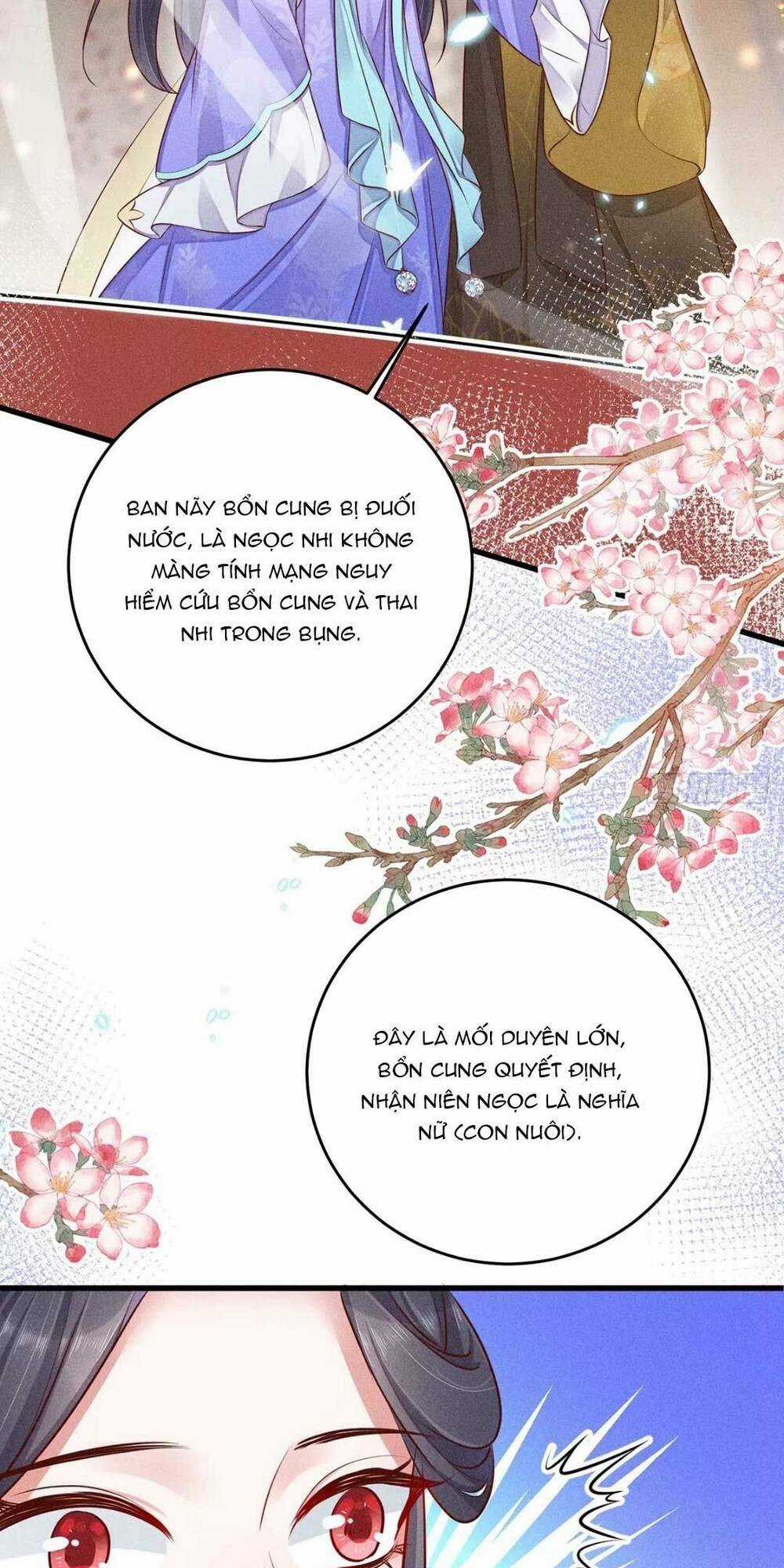 Tái Sinh Trở Lại : Ta Trở Thành Độc Y Thái Tử Phi Chapter 6 trang 31