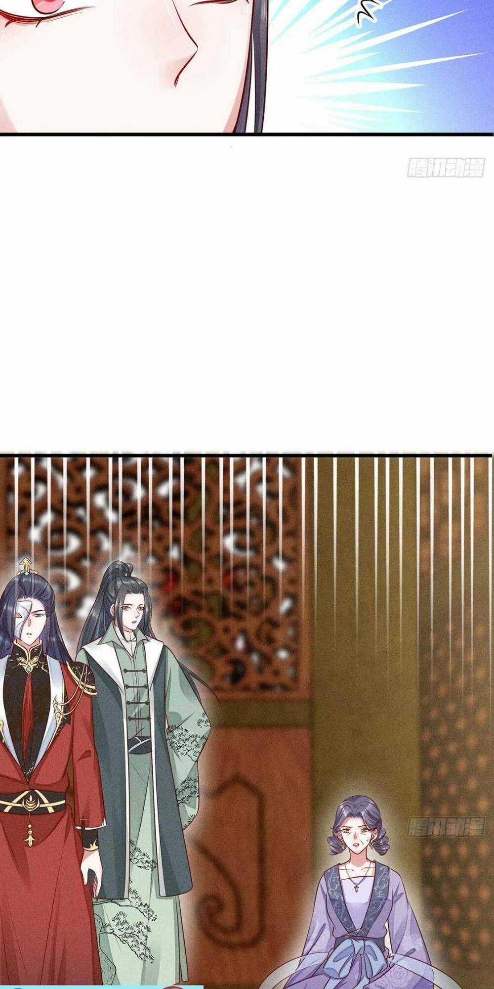 Tái Sinh Trở Lại : Ta Trở Thành Độc Y Thái Tử Phi Chapter 6 trang 32