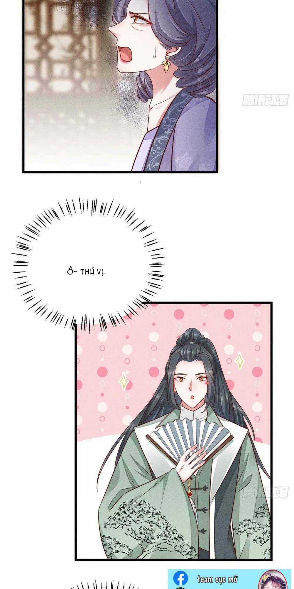 Tái Sinh Trở Lại : Ta Trở Thành Độc Y Thái Tử Phi Chapter 6 trang 34