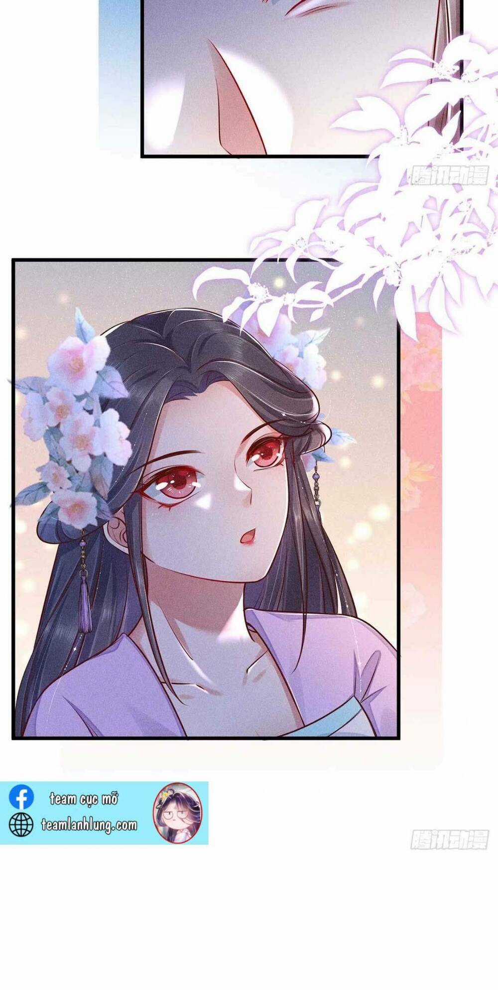 Tái Sinh Trở Lại : Ta Trở Thành Độc Y Thái Tử Phi Chapter 6 trang 36