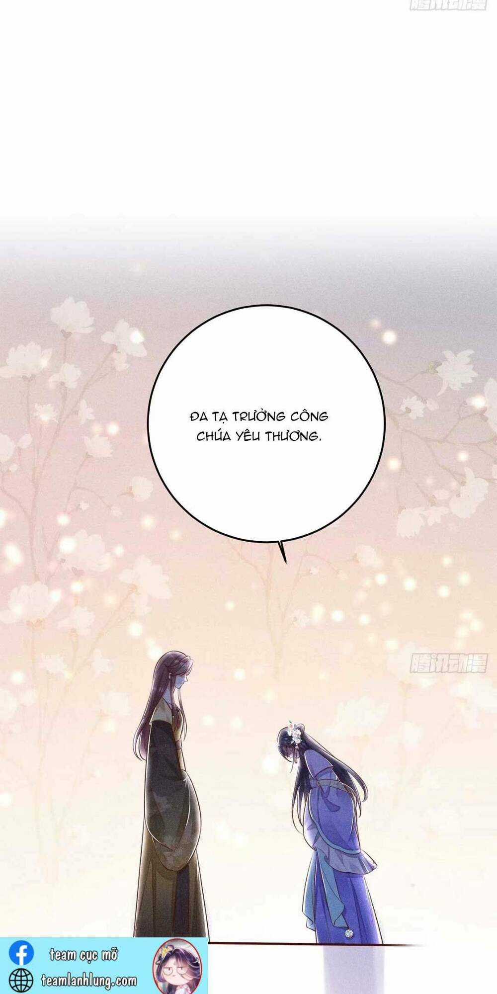 Tái Sinh Trở Lại : Ta Trở Thành Độc Y Thái Tử Phi Chapter 6 trang 37