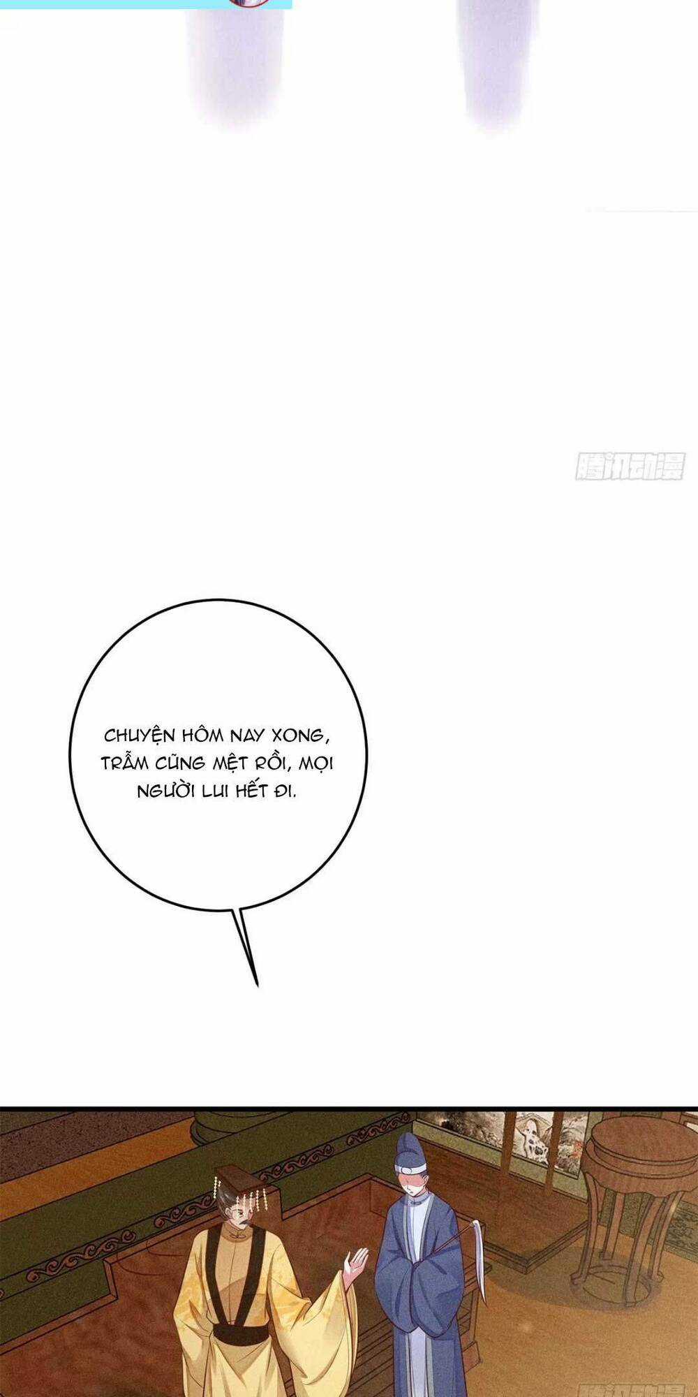 Tái Sinh Trở Lại : Ta Trở Thành Độc Y Thái Tử Phi Chapter 6 trang 38