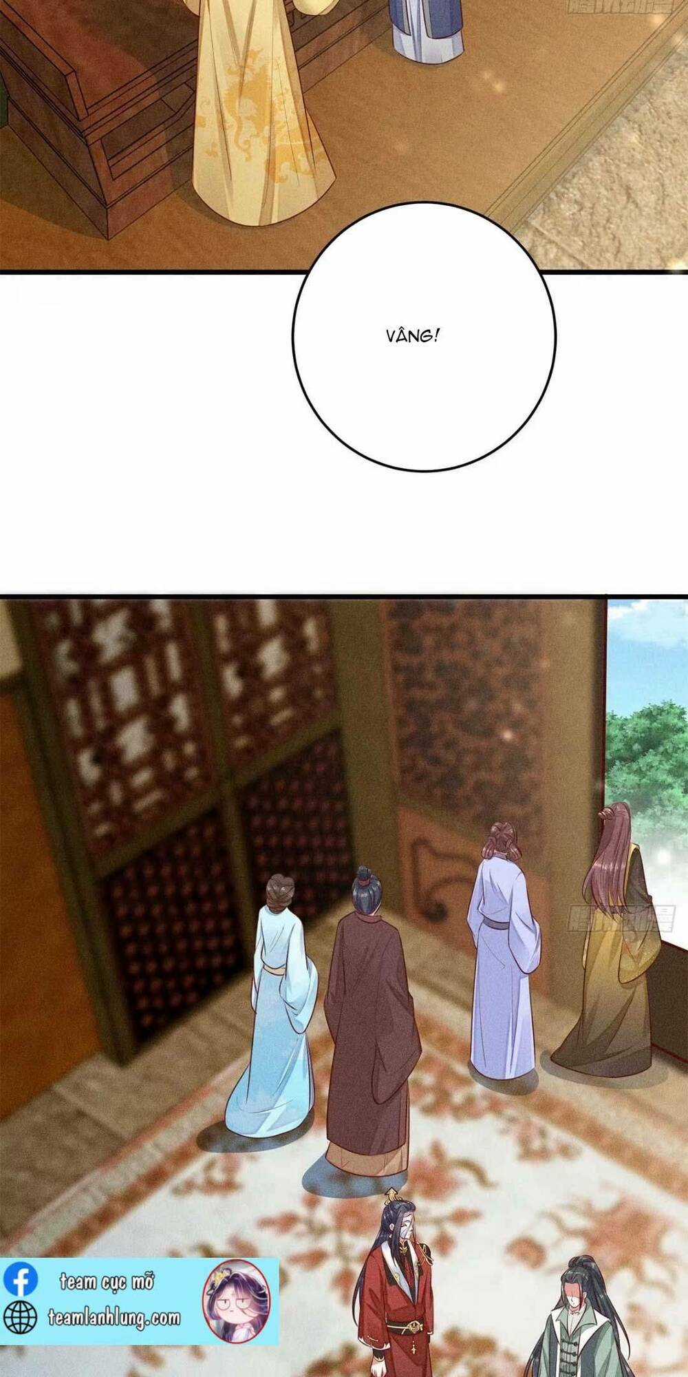 Tái Sinh Trở Lại : Ta Trở Thành Độc Y Thái Tử Phi Chapter 6 trang 39