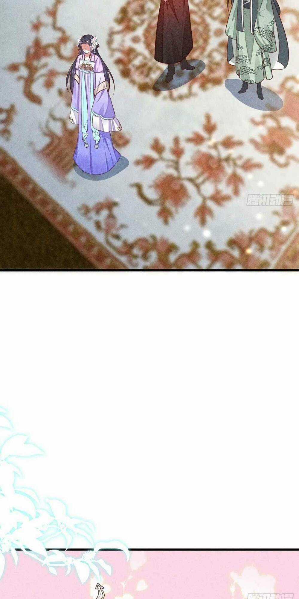 Tái Sinh Trở Lại : Ta Trở Thành Độc Y Thái Tử Phi Chapter 6 trang 40