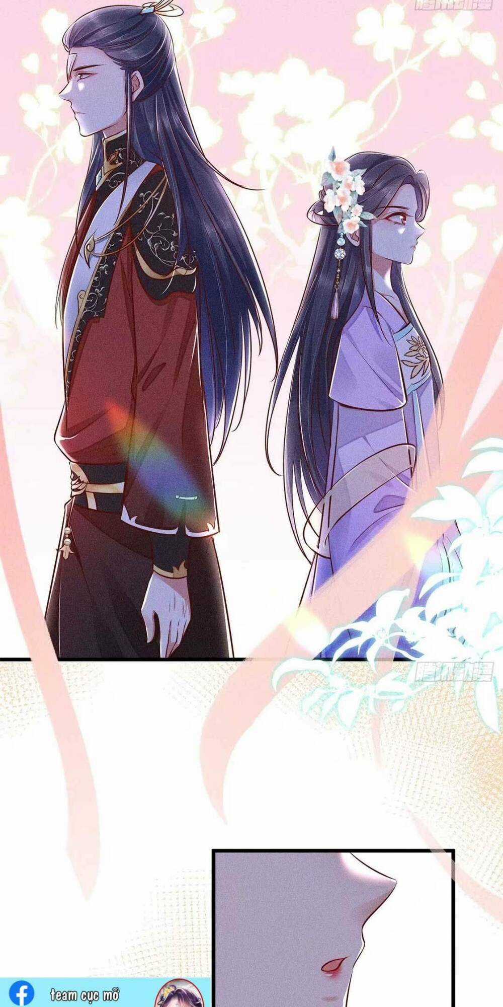 Tái Sinh Trở Lại : Ta Trở Thành Độc Y Thái Tử Phi Chapter 6 trang 41