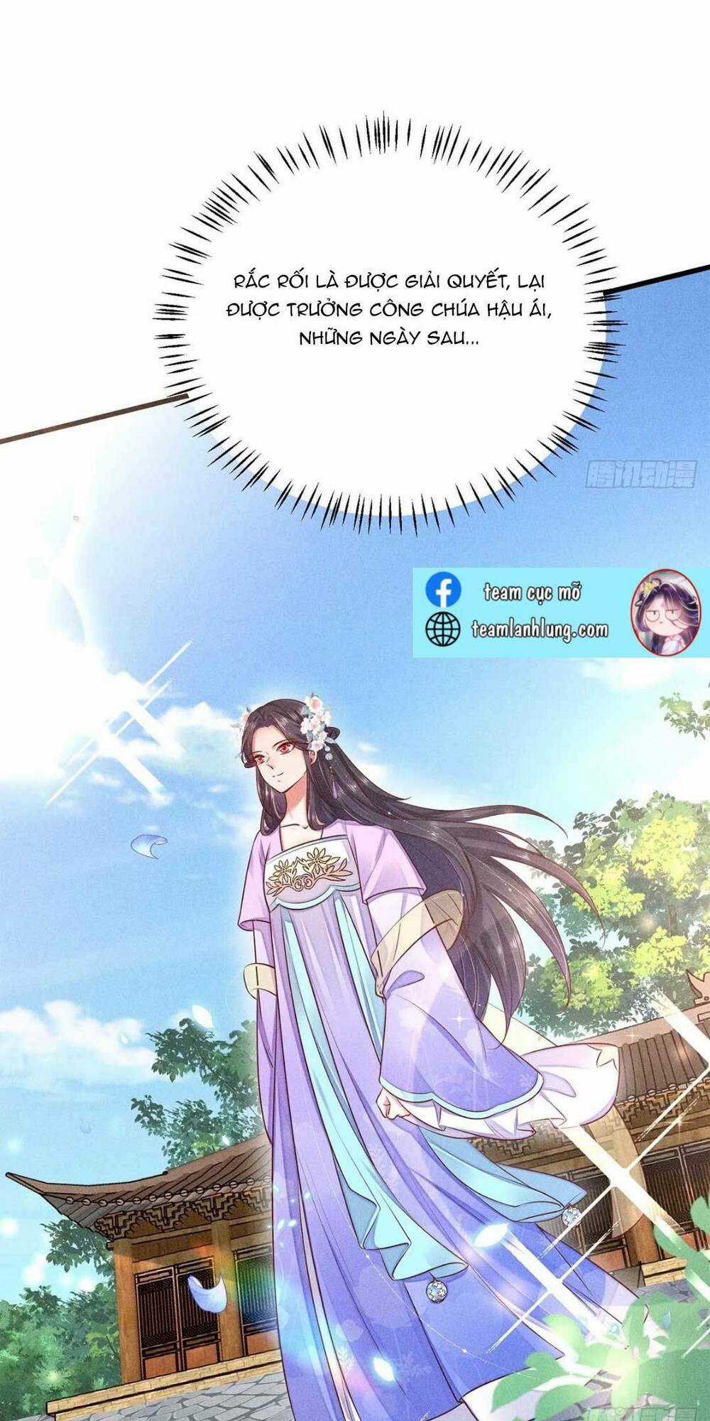 Tái Sinh Trở Lại : Ta Trở Thành Độc Y Thái Tử Phi Chapter 6 trang 44