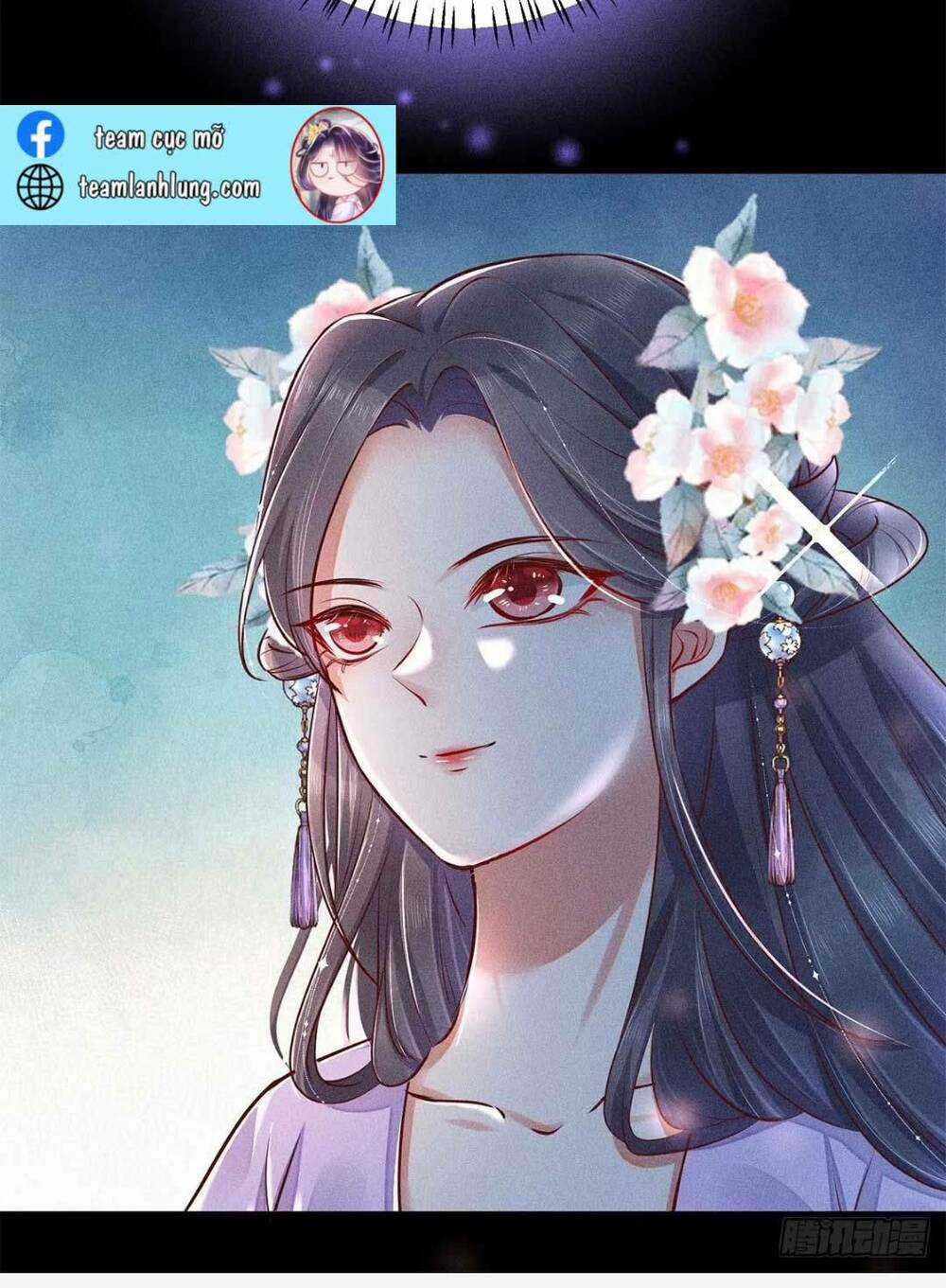 Tái Sinh Trở Lại : Ta Trở Thành Độc Y Thái Tử Phi Chapter 6 trang 46