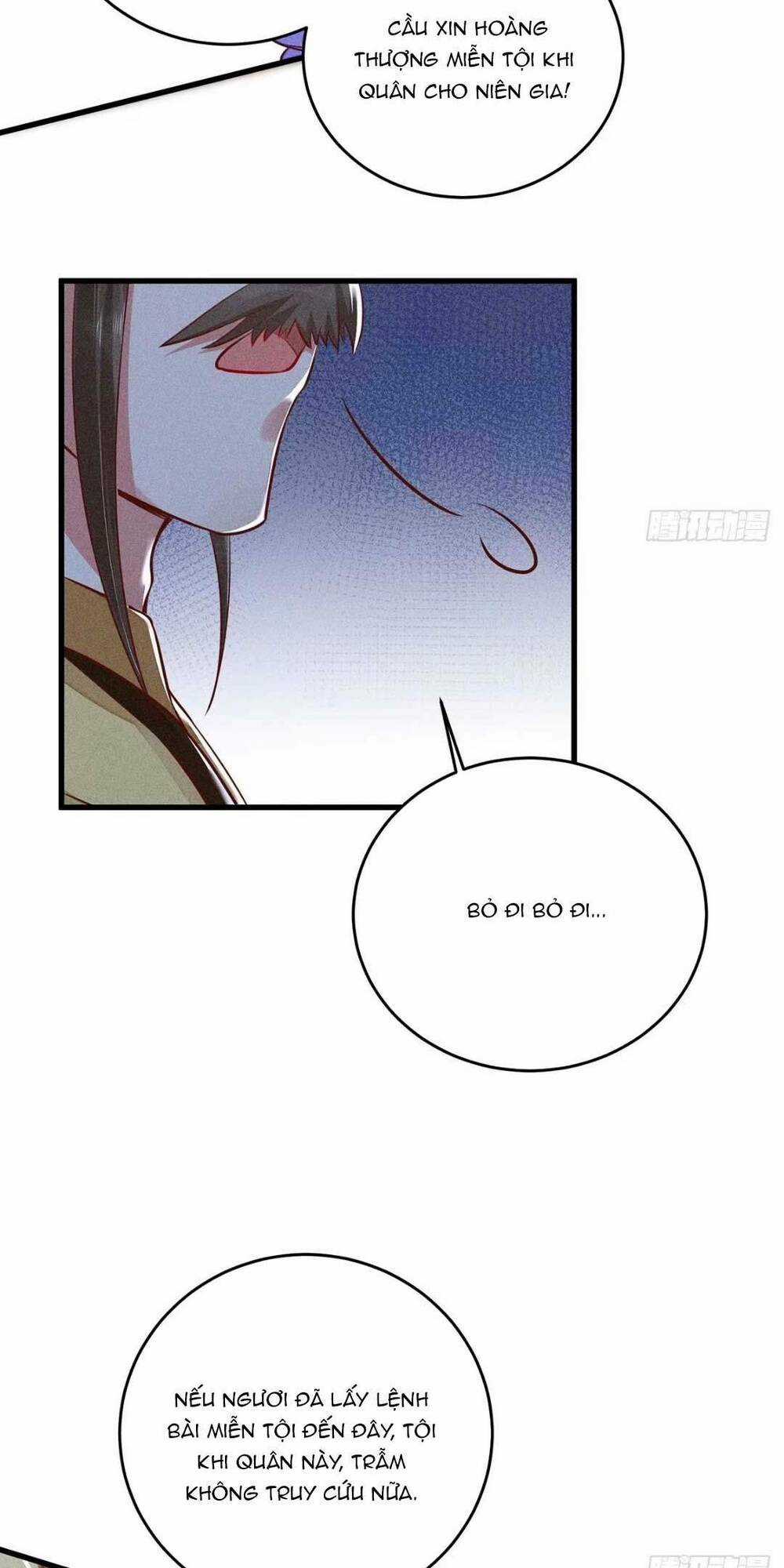 Tái Sinh Trở Lại : Ta Trở Thành Độc Y Thái Tử Phi Chapter 6 trang 7