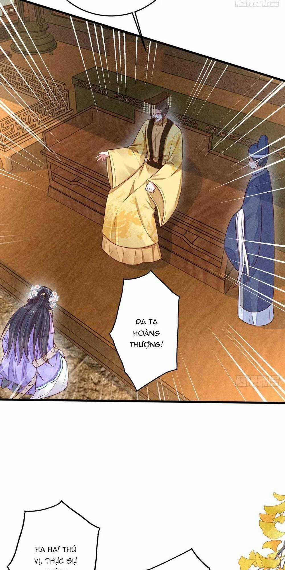 Tái Sinh Trở Lại : Ta Trở Thành Độc Y Thái Tử Phi Chapter 6 trang 8