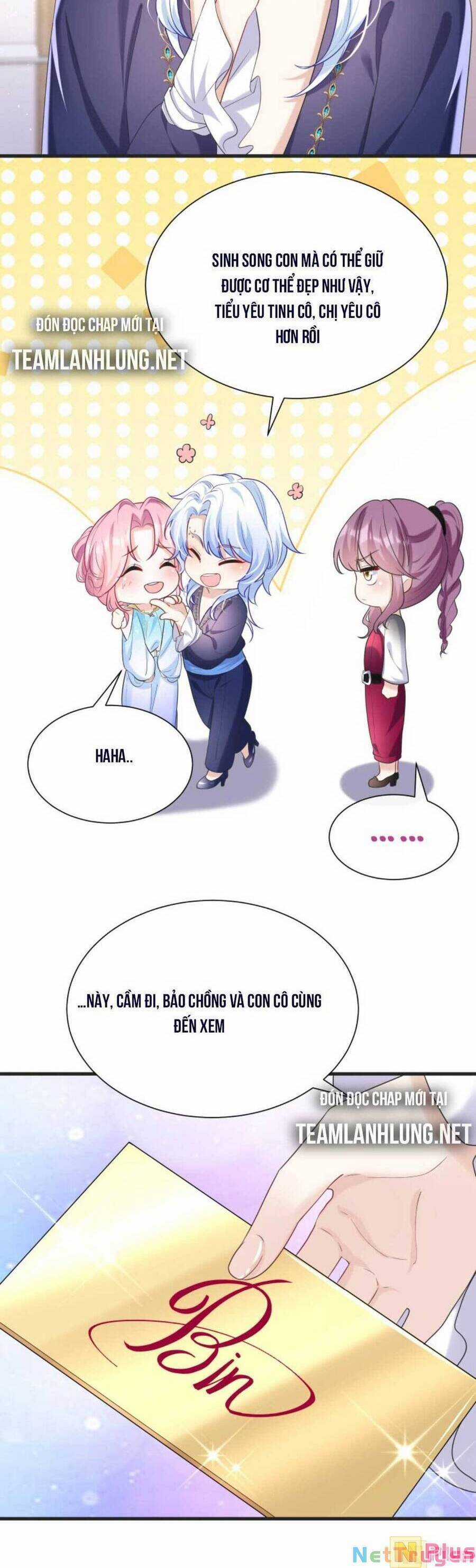 Tái Sinh Trở Lại : Ta Trở Thành Độc Y Thái Tử Phi Chapter 64 trang 10