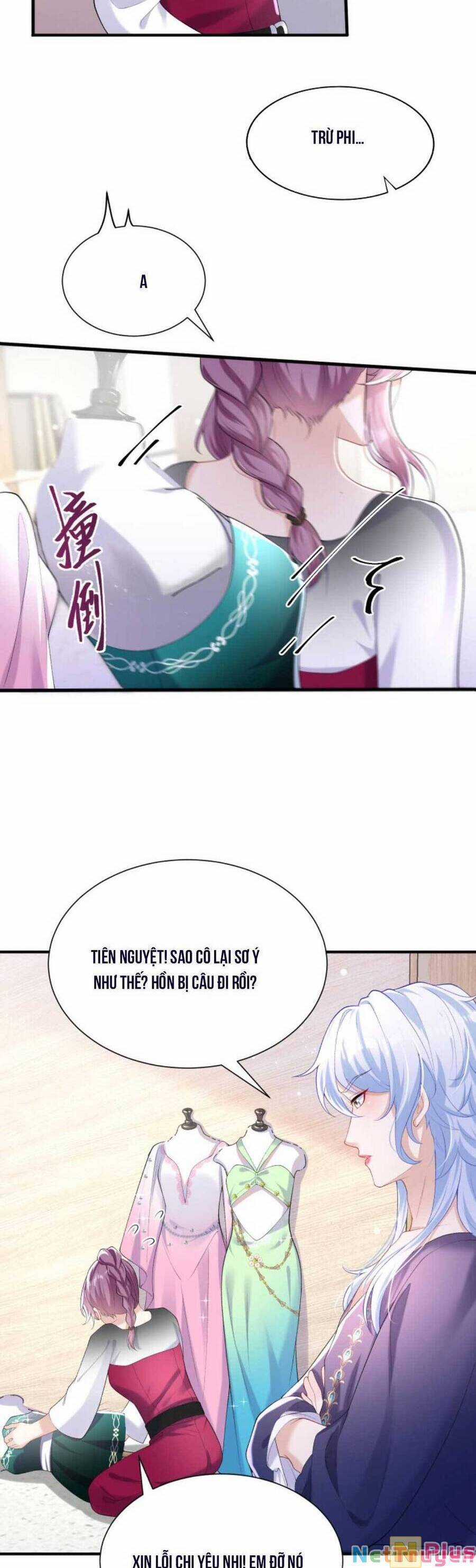 Tái Sinh Trở Lại : Ta Trở Thành Độc Y Thái Tử Phi Chapter 64 trang 6