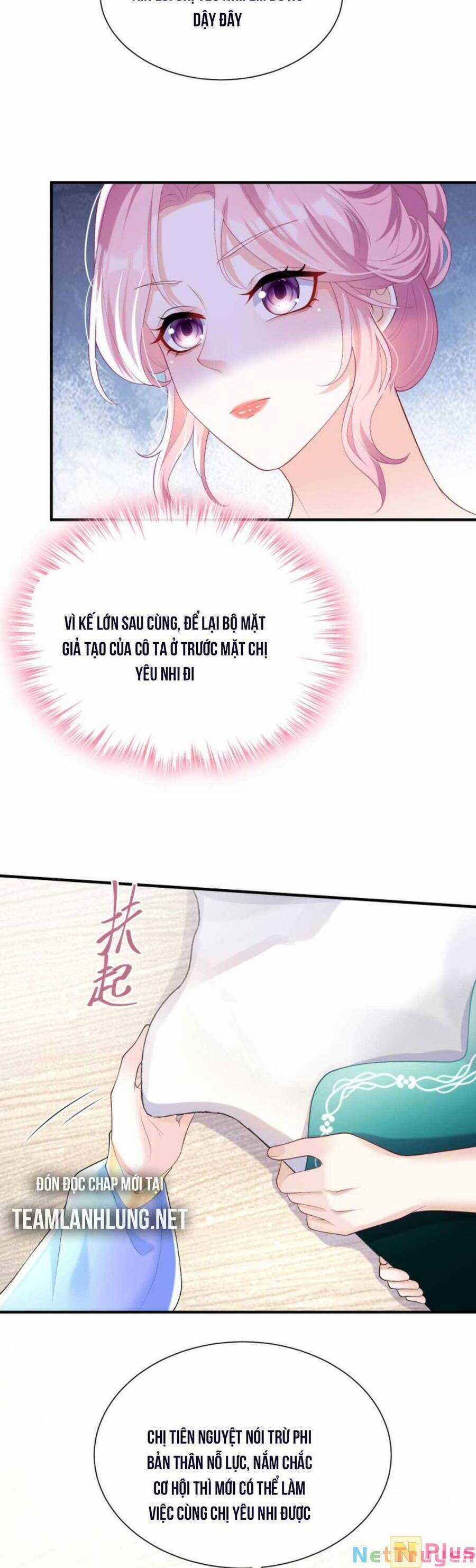 Tái Sinh Trở Lại : Ta Trở Thành Độc Y Thái Tử Phi Chapter 64 trang 7