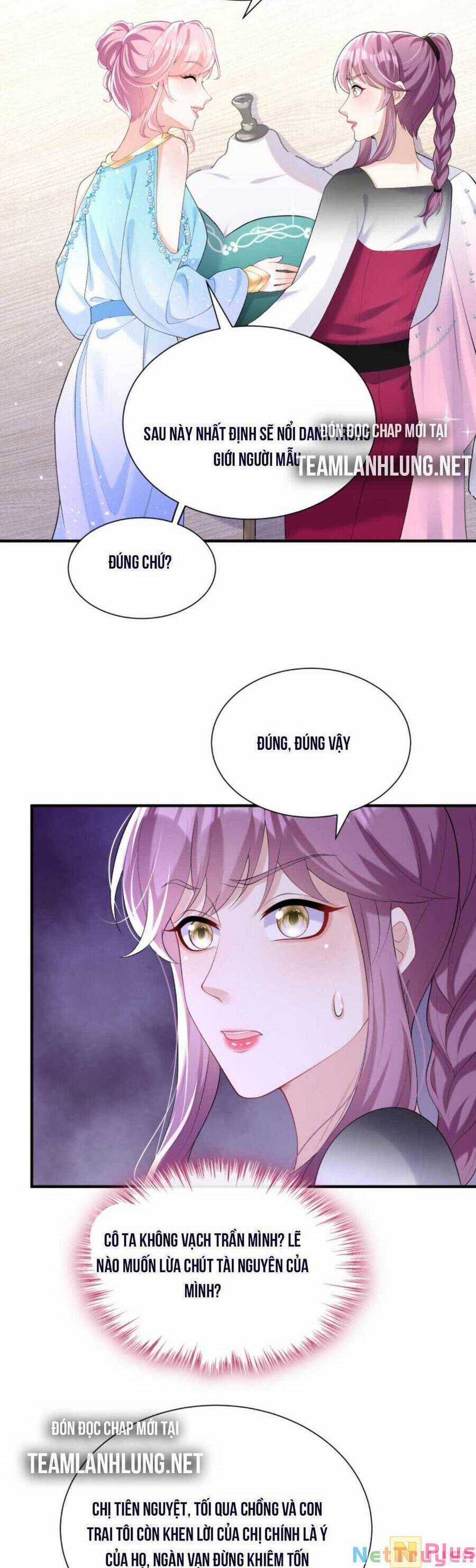 Tái Sinh Trở Lại : Ta Trở Thành Độc Y Thái Tử Phi Chapter 64 trang 8