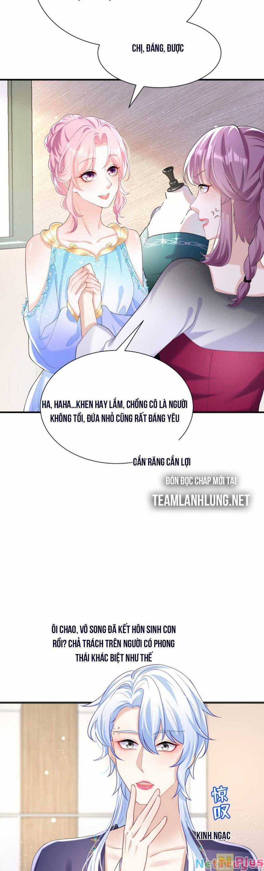 Tái Sinh Trở Lại : Ta Trở Thành Độc Y Thái Tử Phi Chapter 64 trang 9