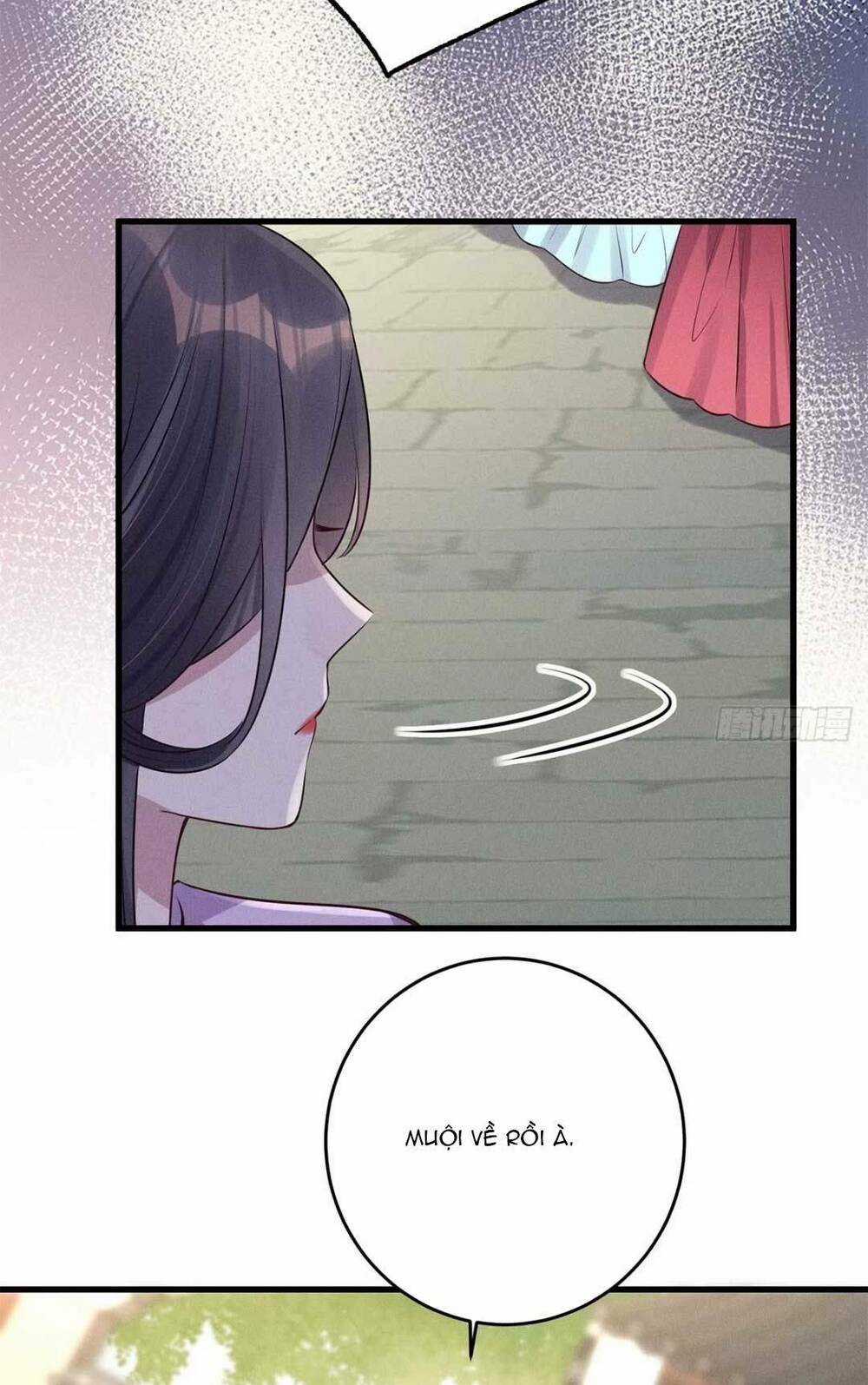 Tái Sinh Trở Lại : Ta Trở Thành Độc Y Thái Tử Phi Chapter 7 trang 12