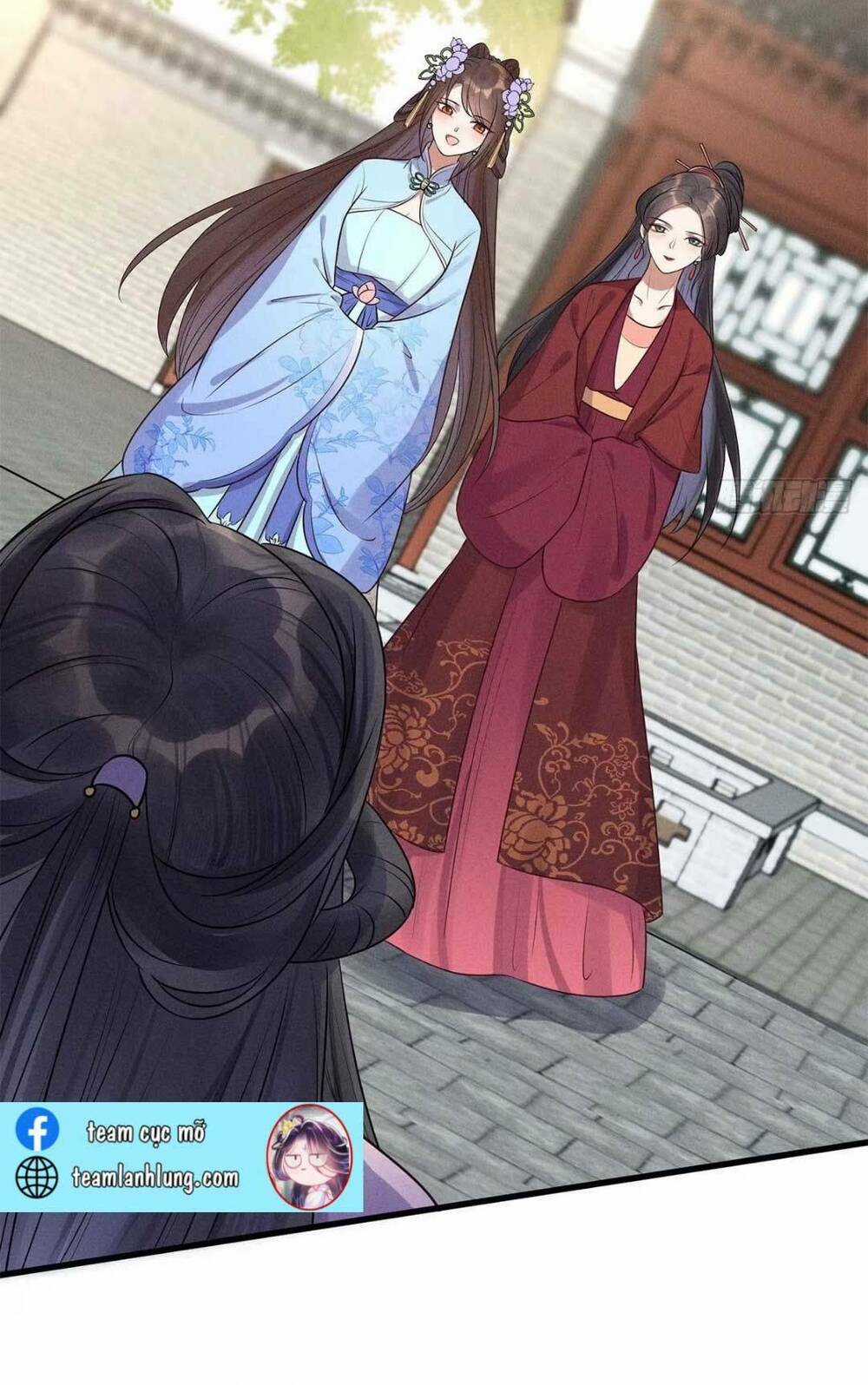 Tái Sinh Trở Lại : Ta Trở Thành Độc Y Thái Tử Phi Chapter 7 trang 13