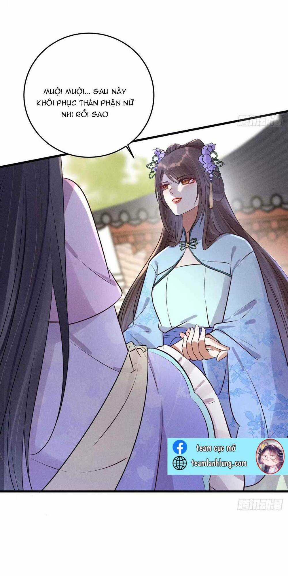 Tái Sinh Trở Lại : Ta Trở Thành Độc Y Thái Tử Phi Chapter 7 trang 14