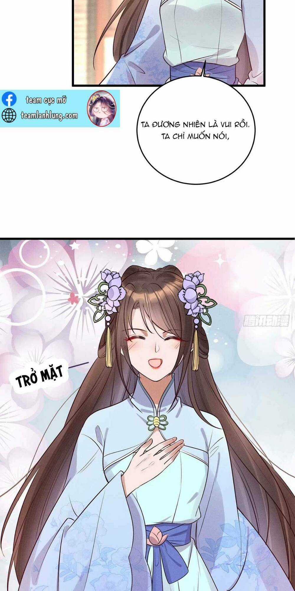 Tái Sinh Trở Lại : Ta Trở Thành Độc Y Thái Tử Phi Chapter 7 trang 17