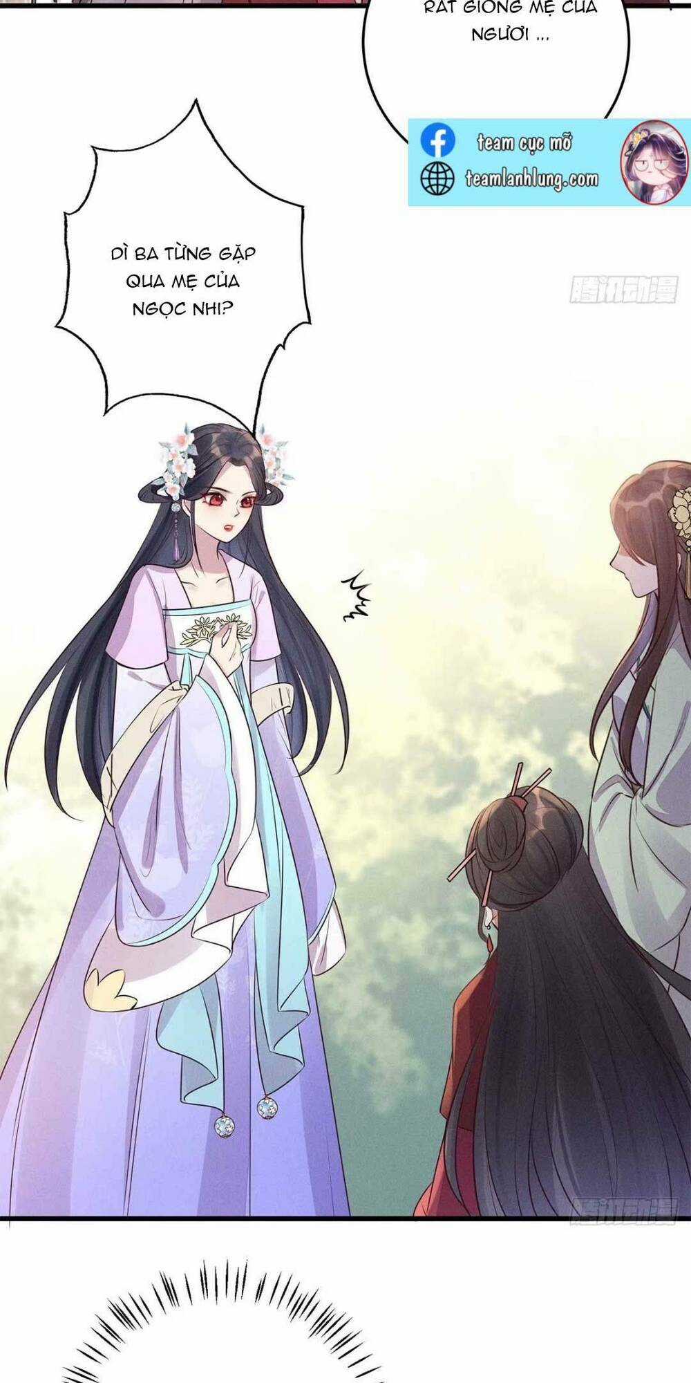 Tái Sinh Trở Lại : Ta Trở Thành Độc Y Thái Tử Phi Chapter 7 trang 20