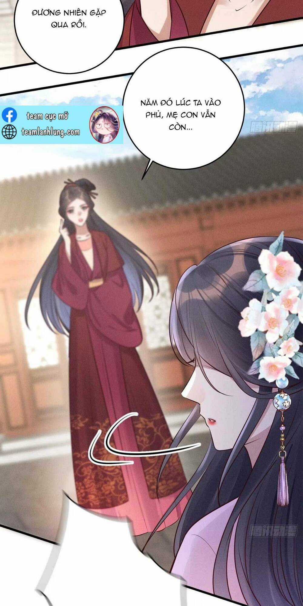 Tái Sinh Trở Lại : Ta Trở Thành Độc Y Thái Tử Phi Chapter 7 trang 22