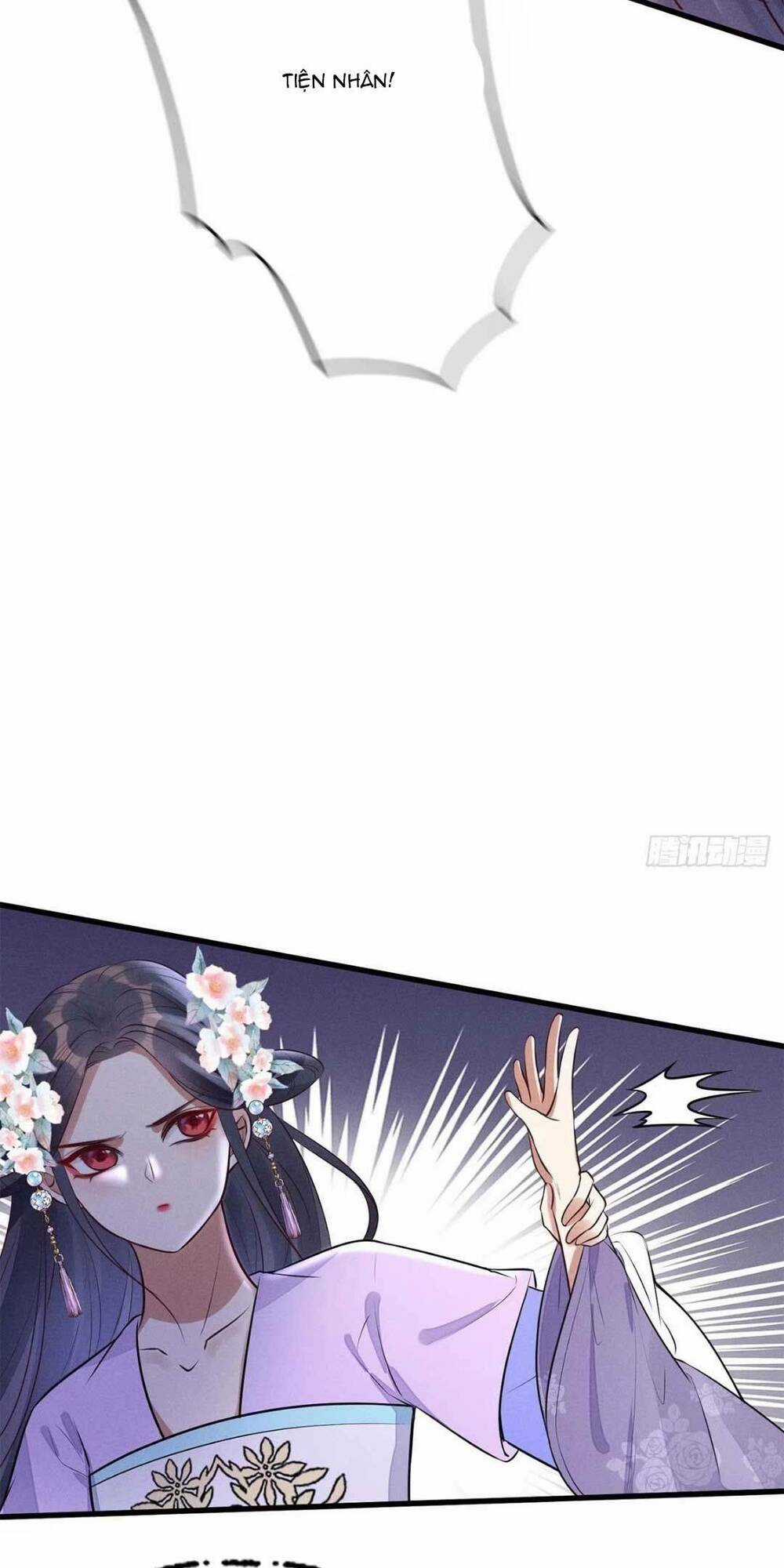 Tái Sinh Trở Lại : Ta Trở Thành Độc Y Thái Tử Phi Chapter 7 trang 23