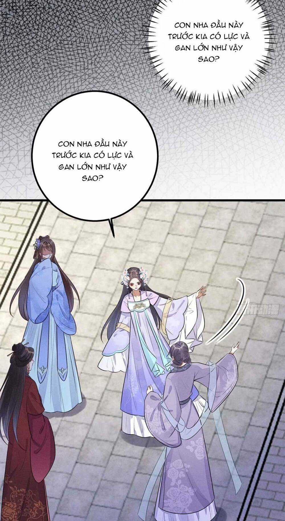 Tái Sinh Trở Lại : Ta Trở Thành Độc Y Thái Tử Phi Chapter 7 trang 25