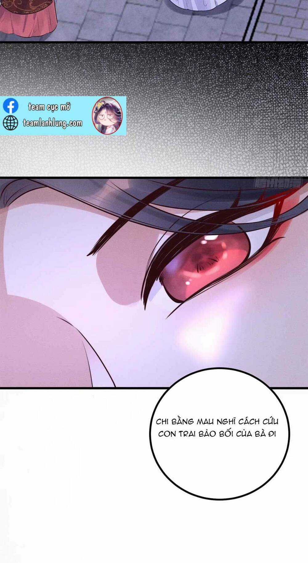 Tái Sinh Trở Lại : Ta Trở Thành Độc Y Thái Tử Phi Chapter 7 trang 26