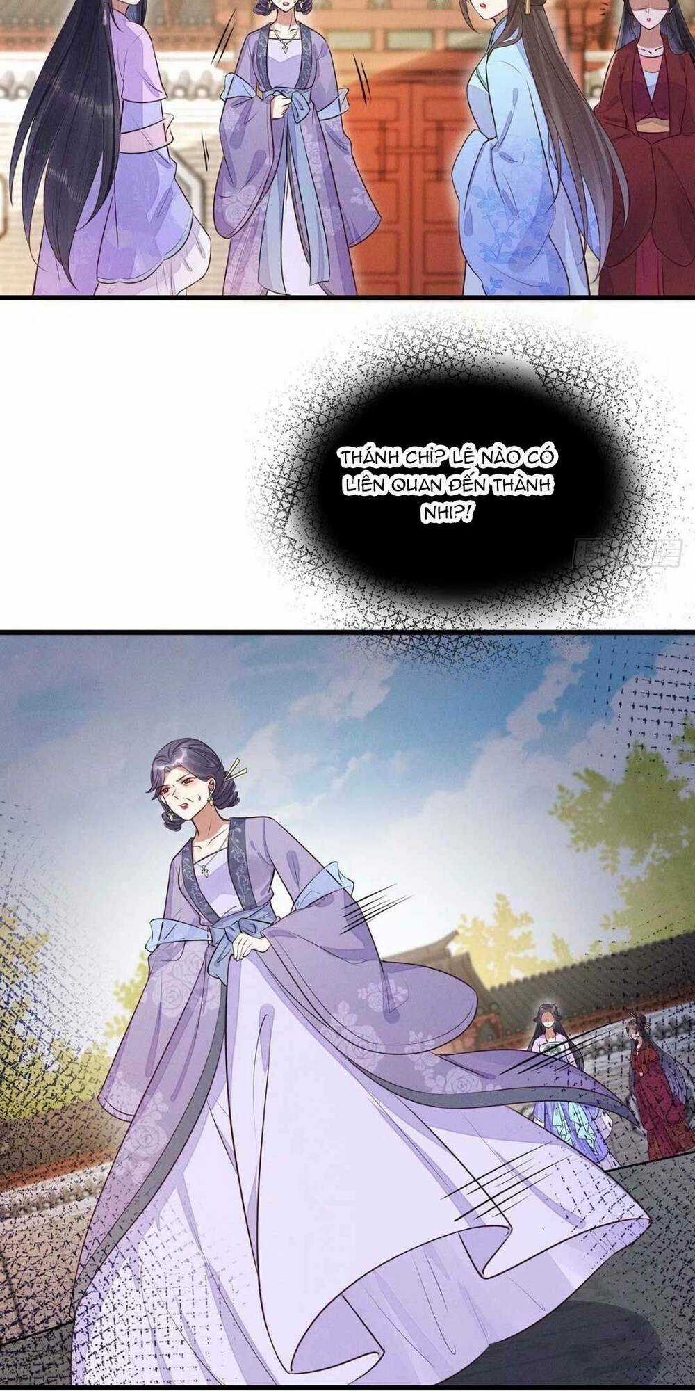 Tái Sinh Trở Lại : Ta Trở Thành Độc Y Thái Tử Phi Chapter 7 trang 29