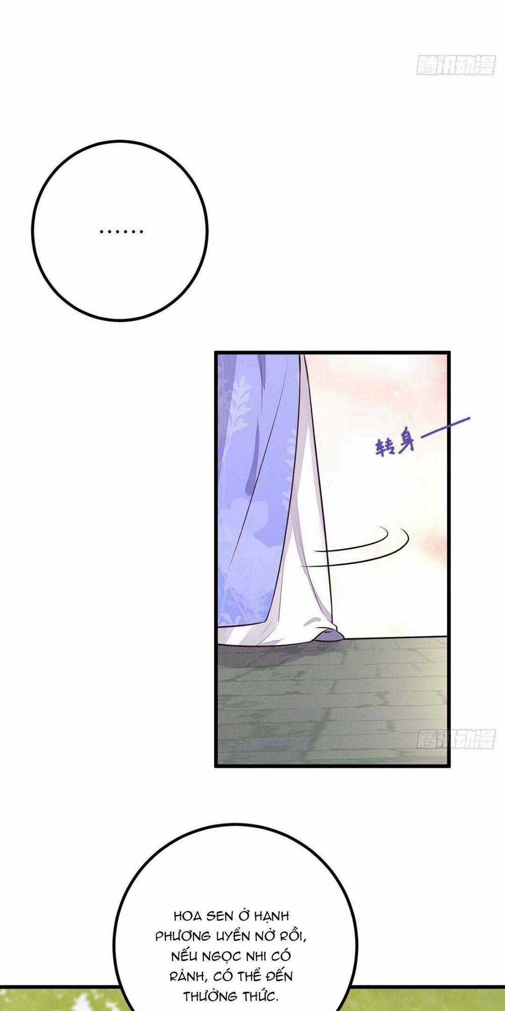 Tái Sinh Trở Lại : Ta Trở Thành Độc Y Thái Tử Phi Chapter 7 trang 30