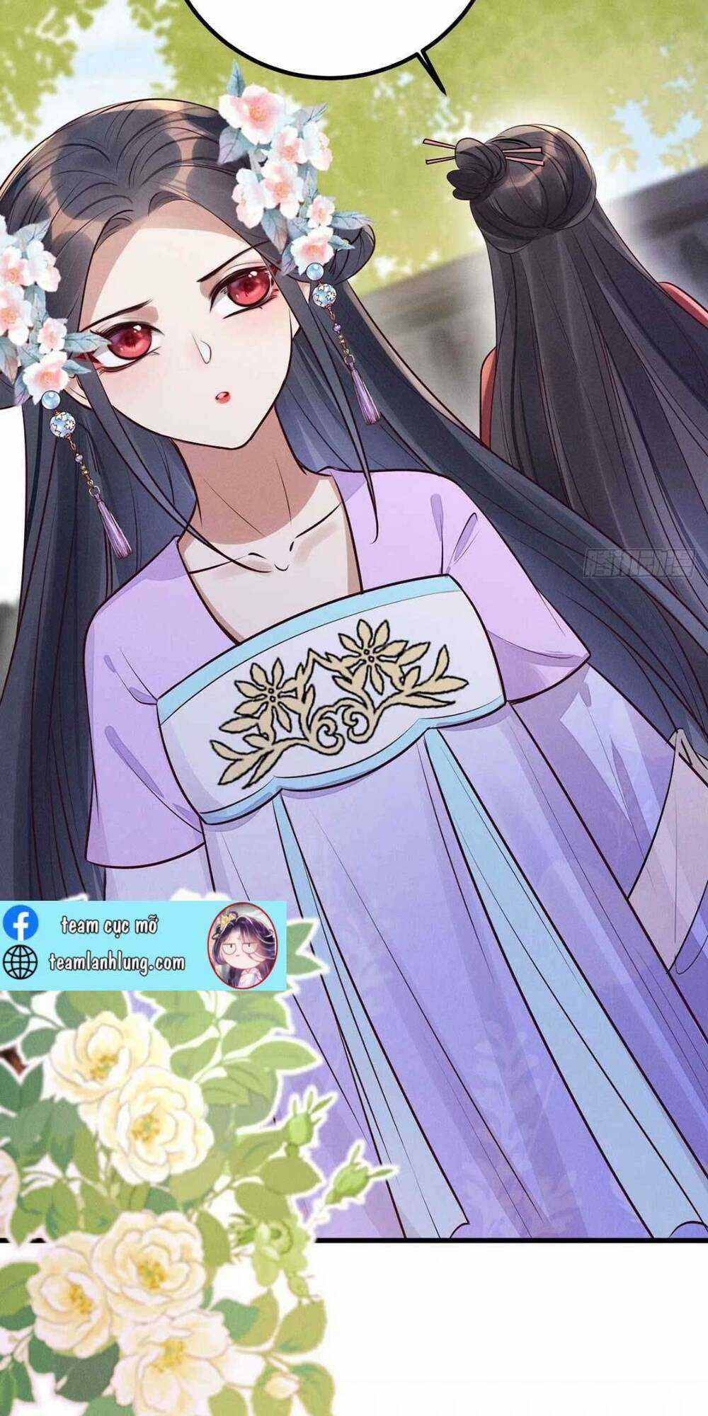 Tái Sinh Trở Lại : Ta Trở Thành Độc Y Thái Tử Phi Chapter 7 trang 31