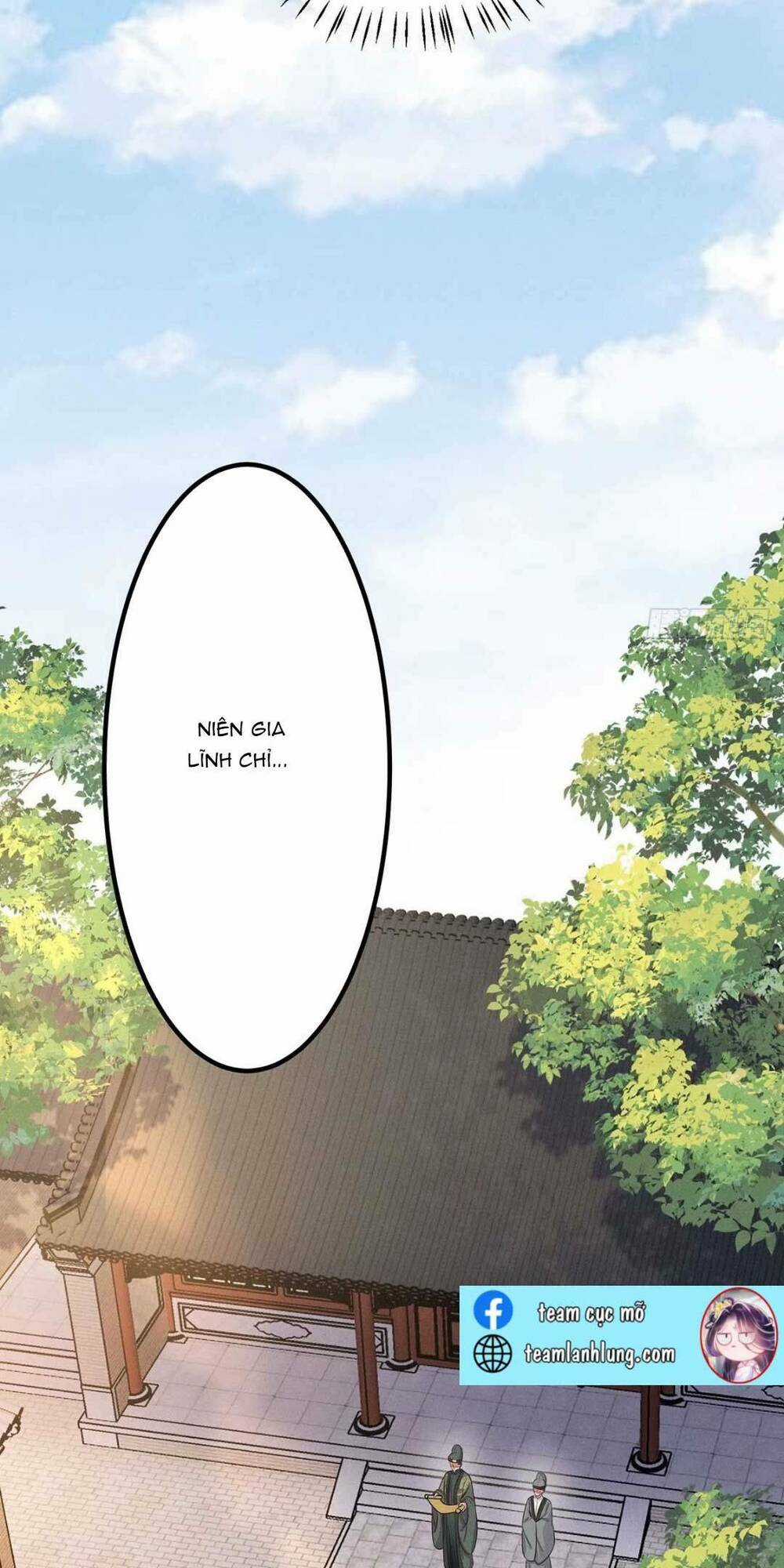 Tái Sinh Trở Lại : Ta Trở Thành Độc Y Thái Tử Phi Chapter 7 trang 33