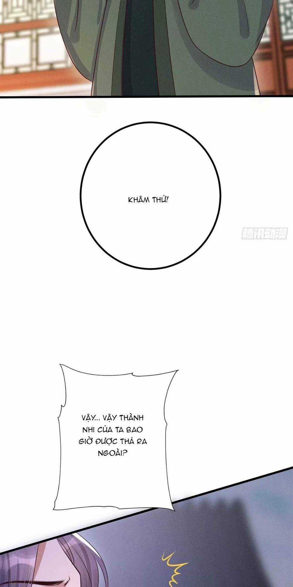 Tái Sinh Trở Lại : Ta Trở Thành Độc Y Thái Tử Phi Chapter 7 trang 35