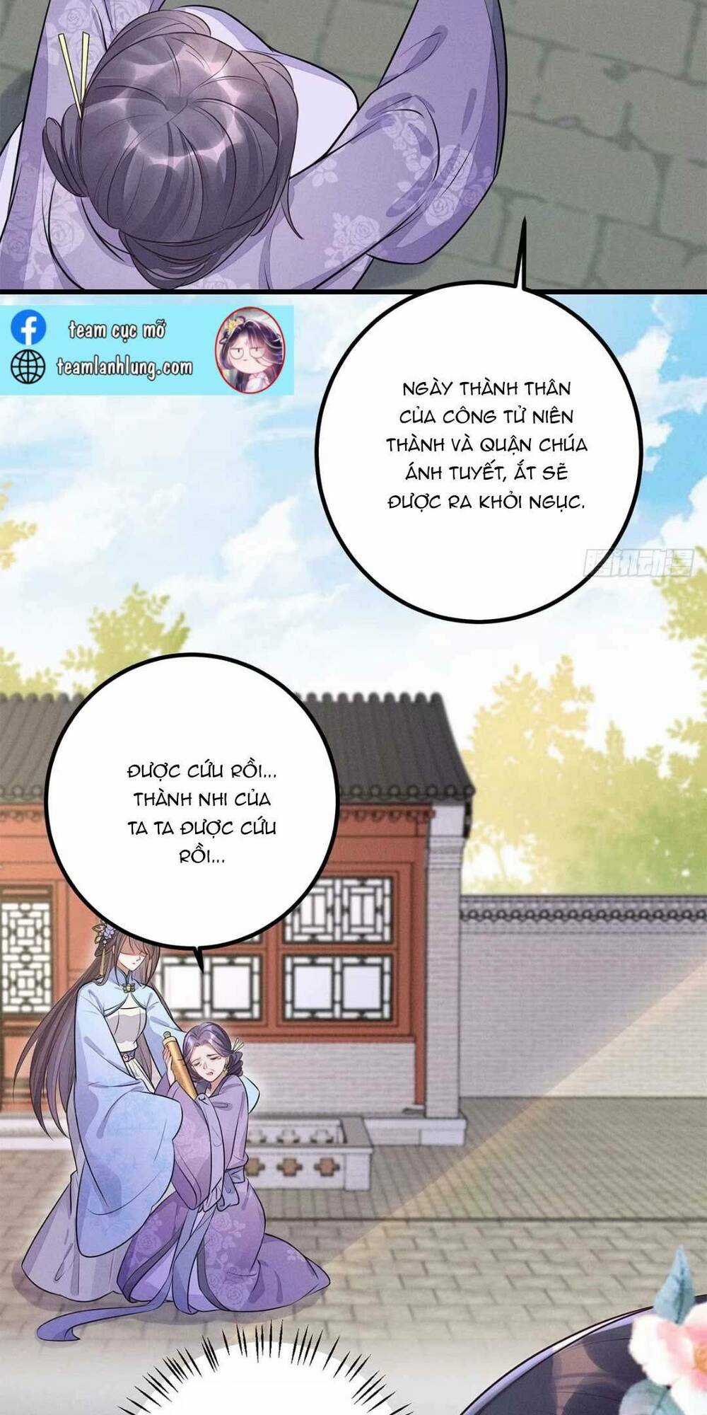 Tái Sinh Trở Lại : Ta Trở Thành Độc Y Thái Tử Phi Chapter 7 trang 37