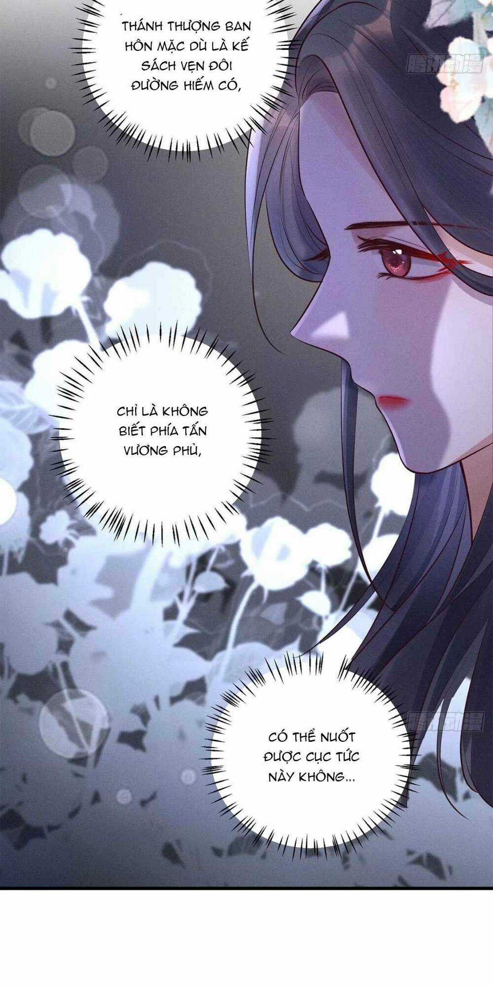 Tái Sinh Trở Lại : Ta Trở Thành Độc Y Thái Tử Phi Chapter 7 trang 38