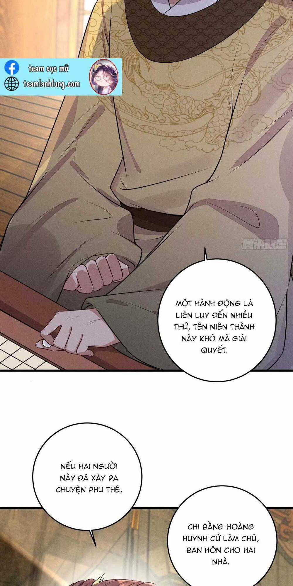 Tái Sinh Trở Lại : Ta Trở Thành Độc Y Thái Tử Phi Chapter 7 trang 4