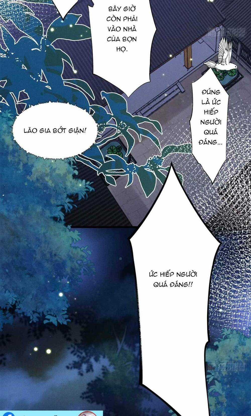 Tái Sinh Trở Lại : Ta Trở Thành Độc Y Thái Tử Phi Chapter 7 trang 40