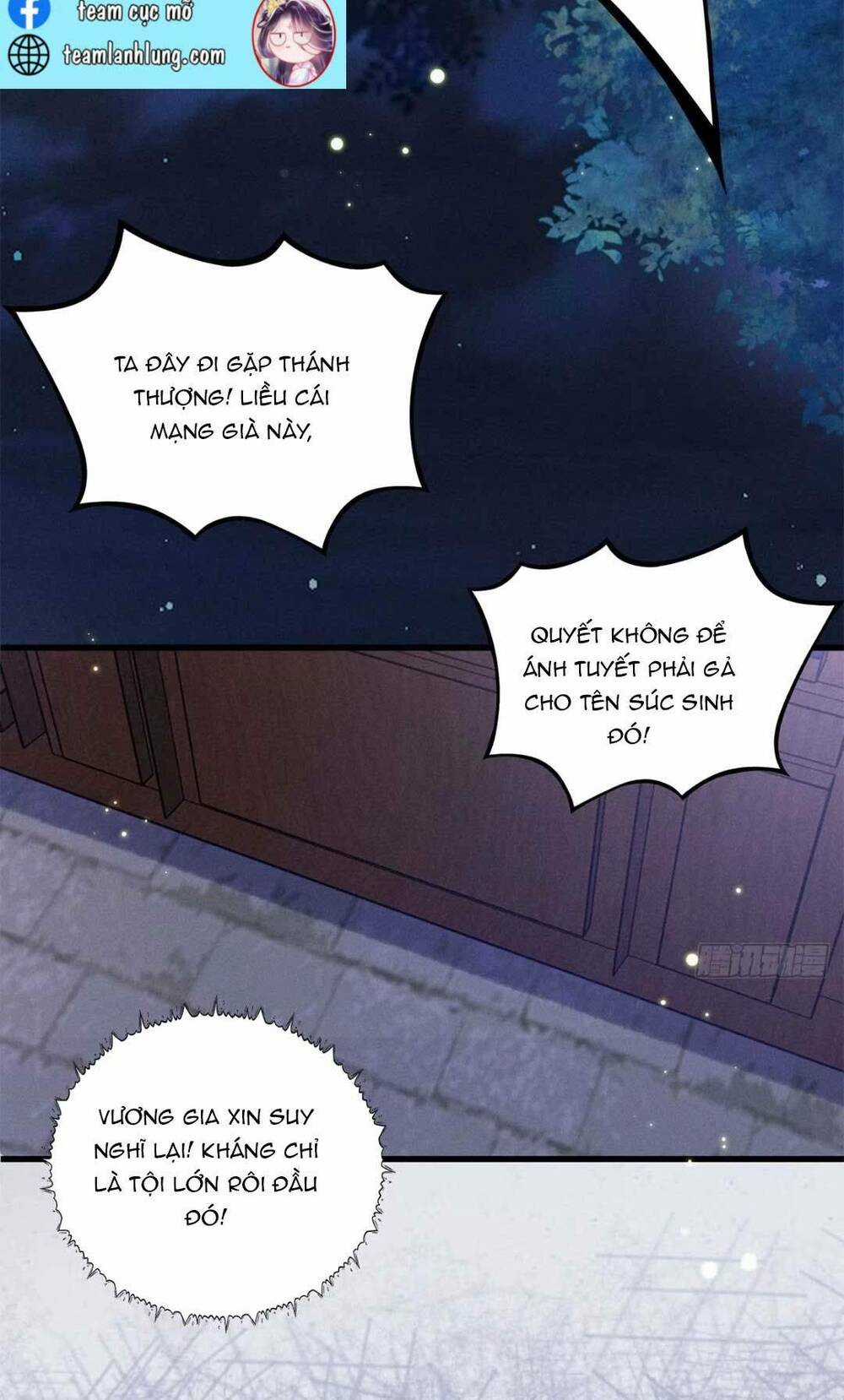 Tái Sinh Trở Lại : Ta Trở Thành Độc Y Thái Tử Phi Chapter 7 trang 41