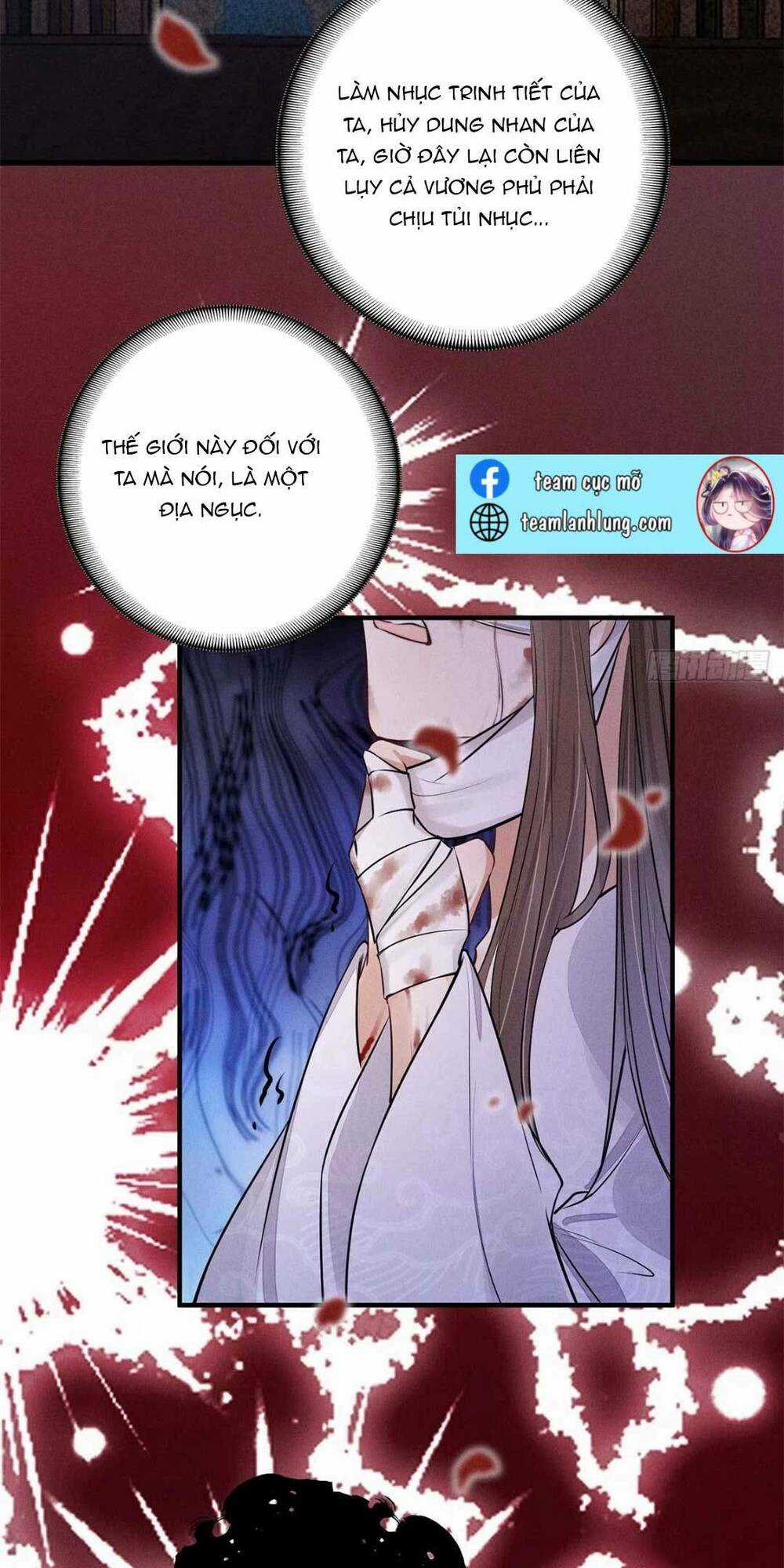 Tái Sinh Trở Lại : Ta Trở Thành Độc Y Thái Tử Phi Chapter 7 trang 44