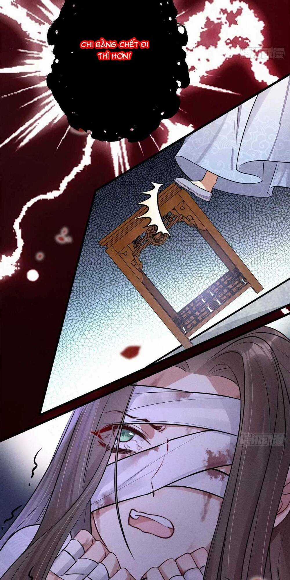 Tái Sinh Trở Lại : Ta Trở Thành Độc Y Thái Tử Phi Chapter 7 trang 45