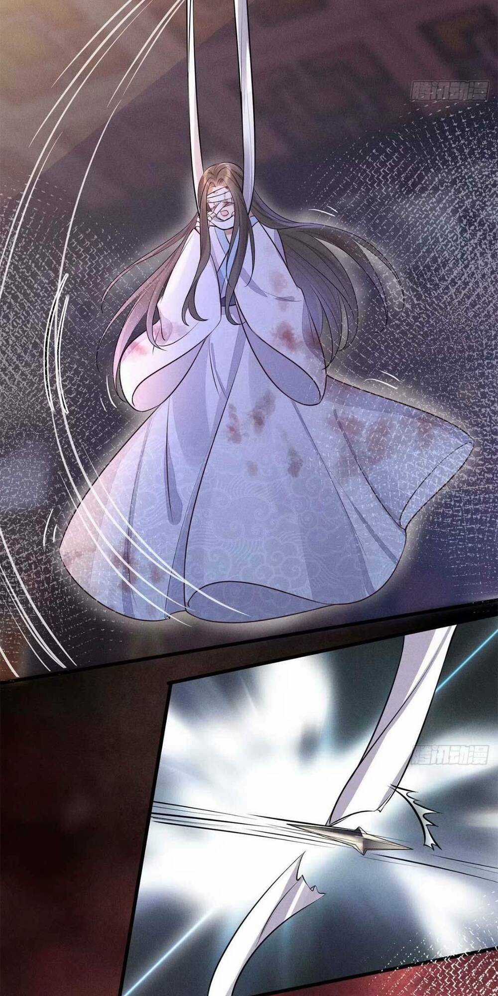 Tái Sinh Trở Lại : Ta Trở Thành Độc Y Thái Tử Phi Chapter 7 trang 47