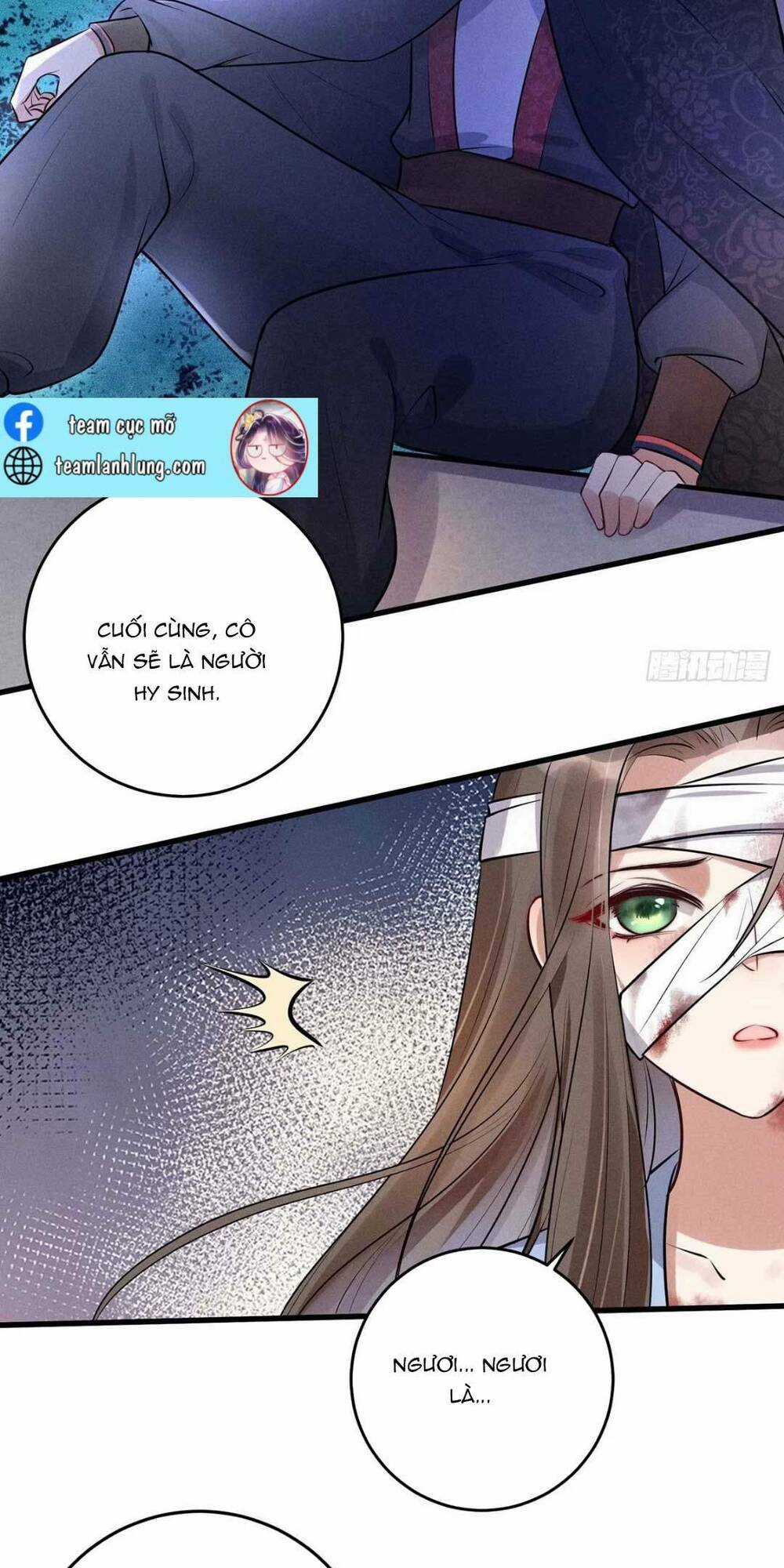 Tái Sinh Trở Lại : Ta Trở Thành Độc Y Thái Tử Phi Chapter 7 trang 52